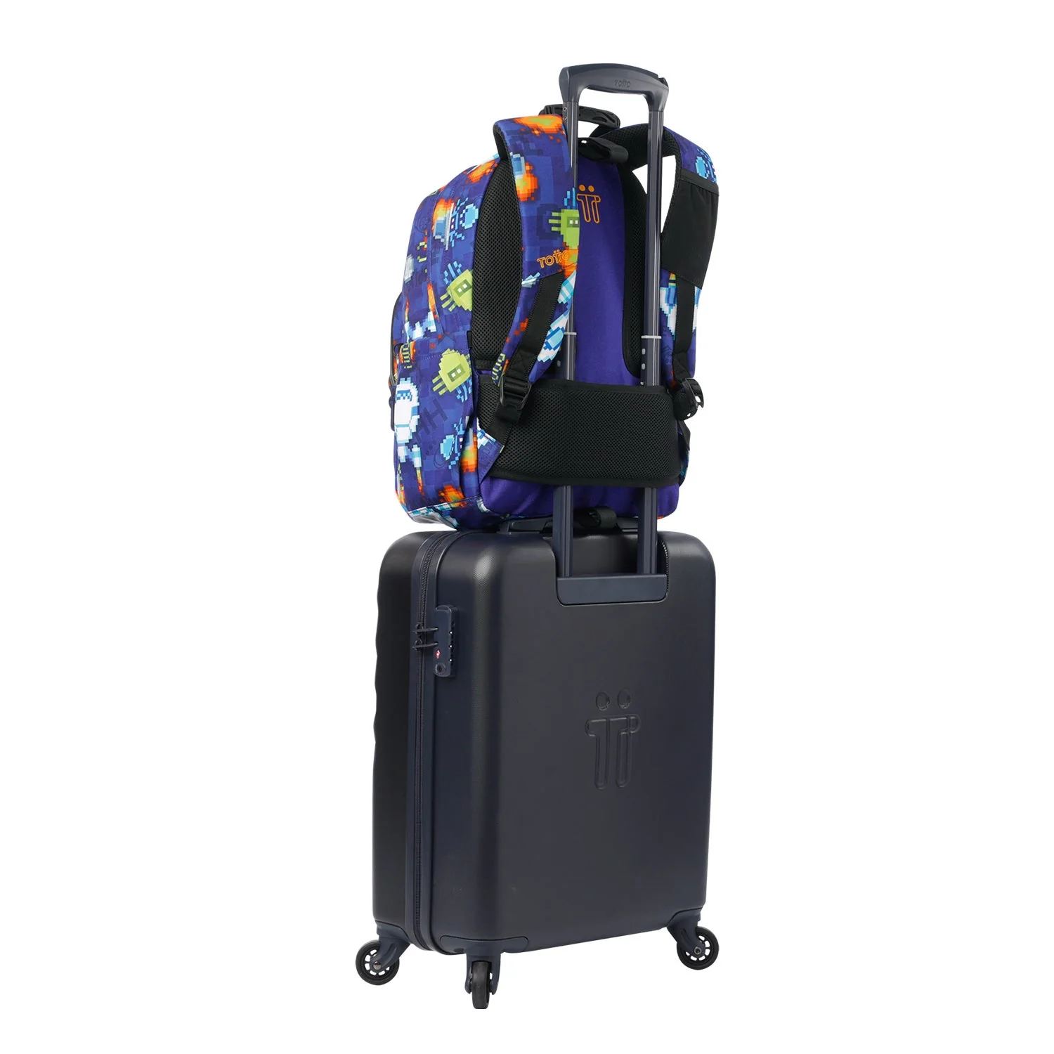 Mochila Acuareles Pack - Adaptable a carro - Image 122