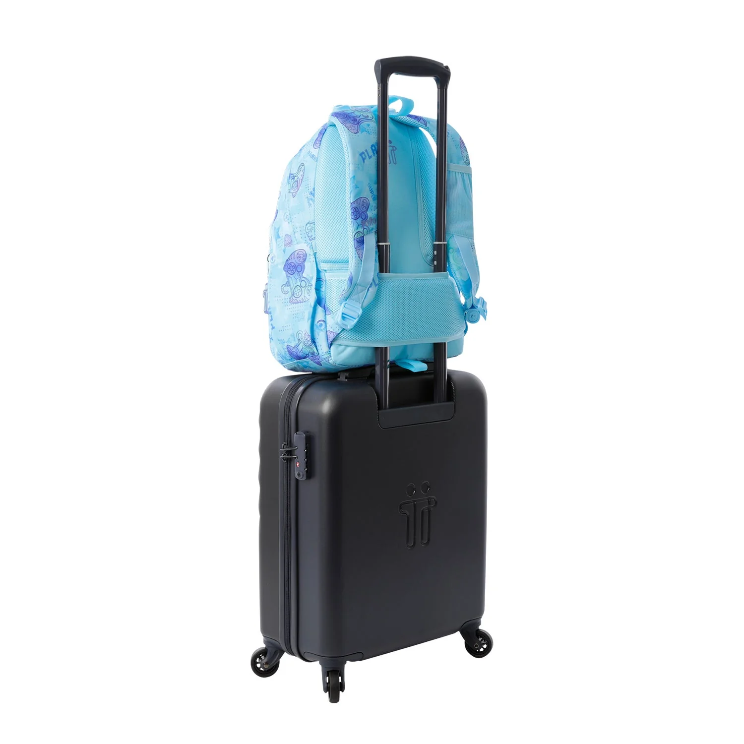 Mochila Acuareles Pack - Adaptable a carro - Image 123