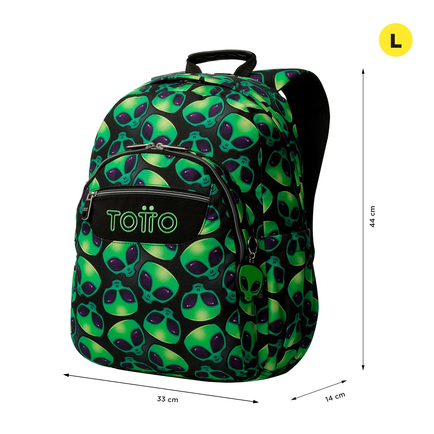 Mochila Acuareles Pack - Adaptable a carro - Image 21