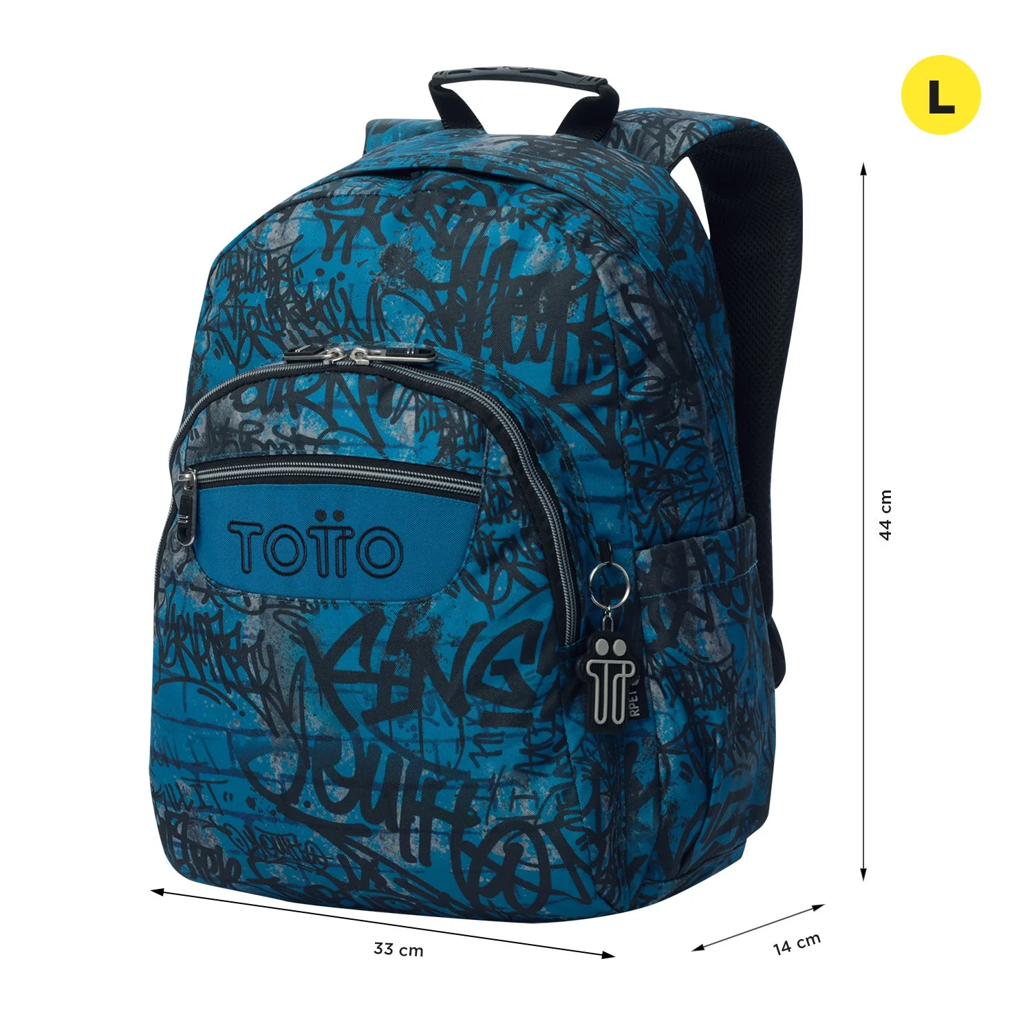 Mochila Acuareles Pack - Adaptable a carro - Image 24