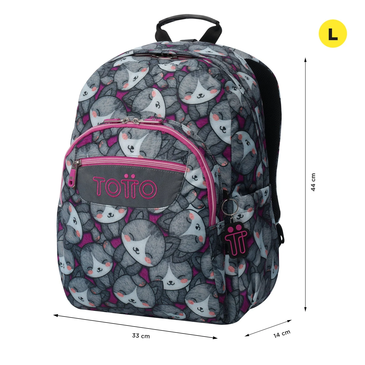 Mochila Acuareles Pack - Adaptable a carro - Image 25