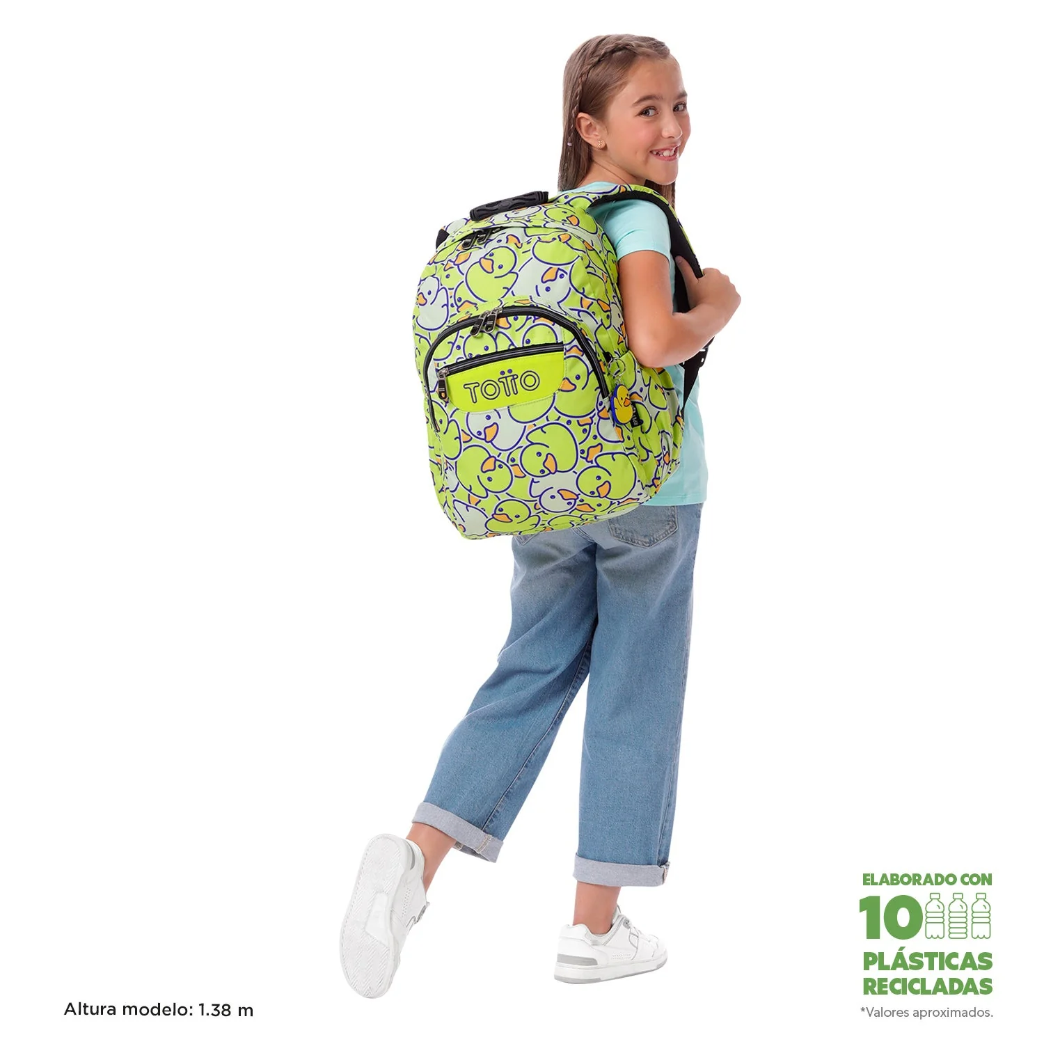 Mochila Acuareles Pack - Adaptable a carro - Image 26