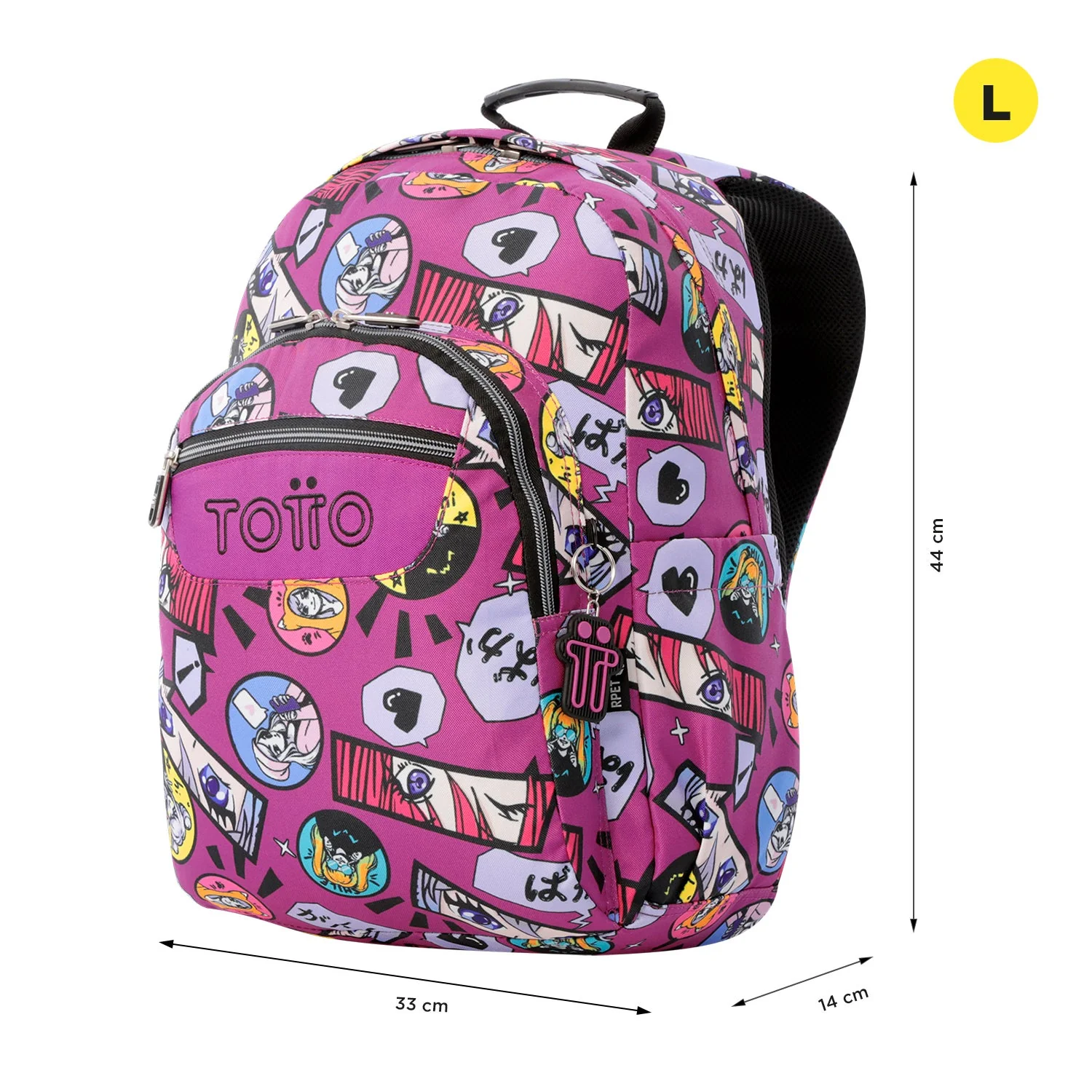 Mochila Acuareles Pack - Adaptable a carro - Image 27