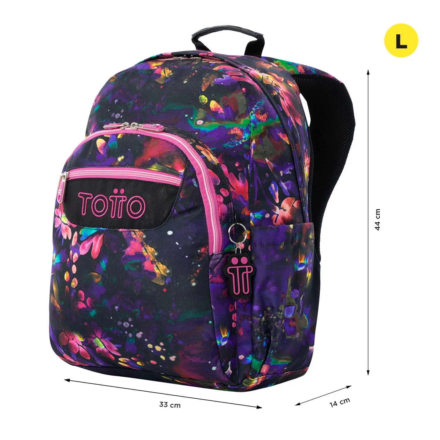 Mochila Acuareles Pack - Adaptable a carro - Image 28