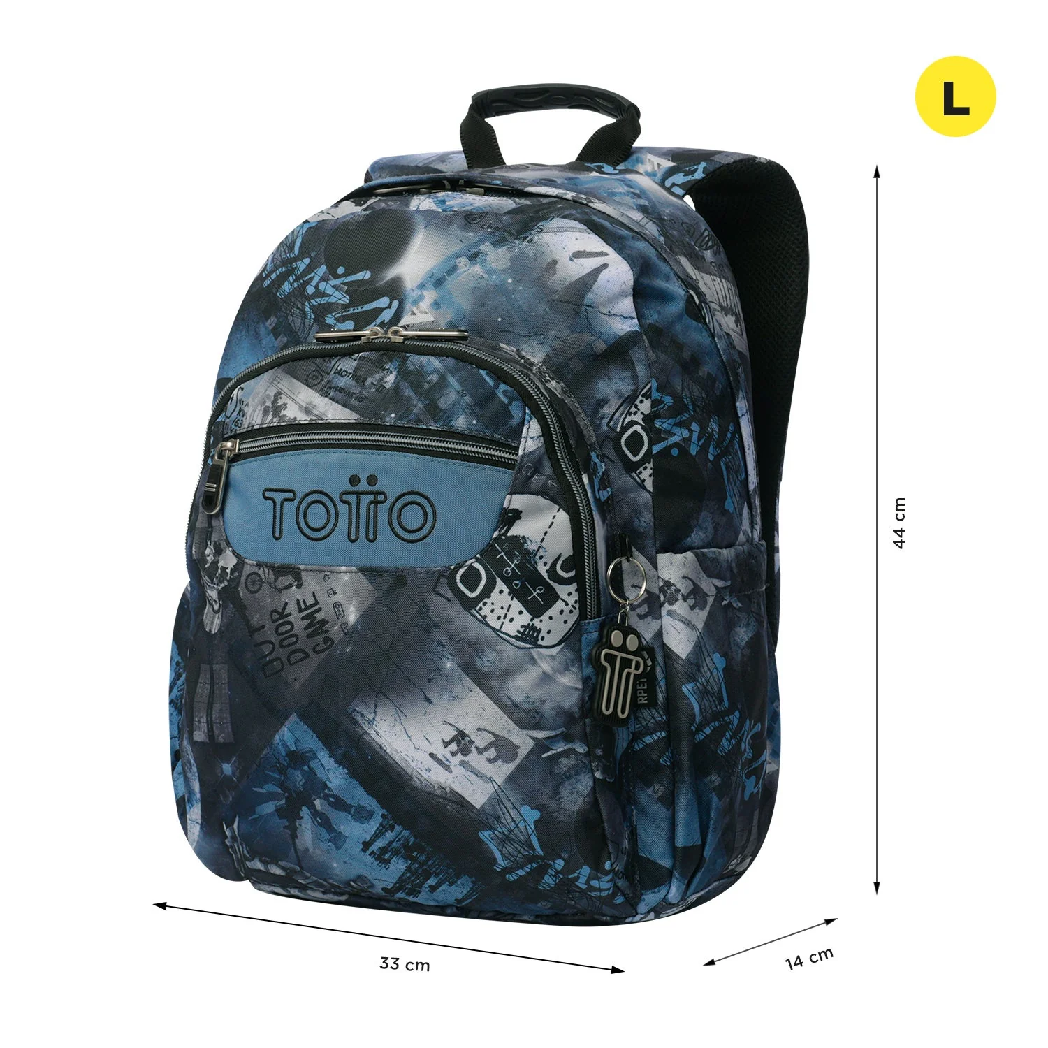 Mochila Acuareles Pack - Adaptable a carro - Image 29