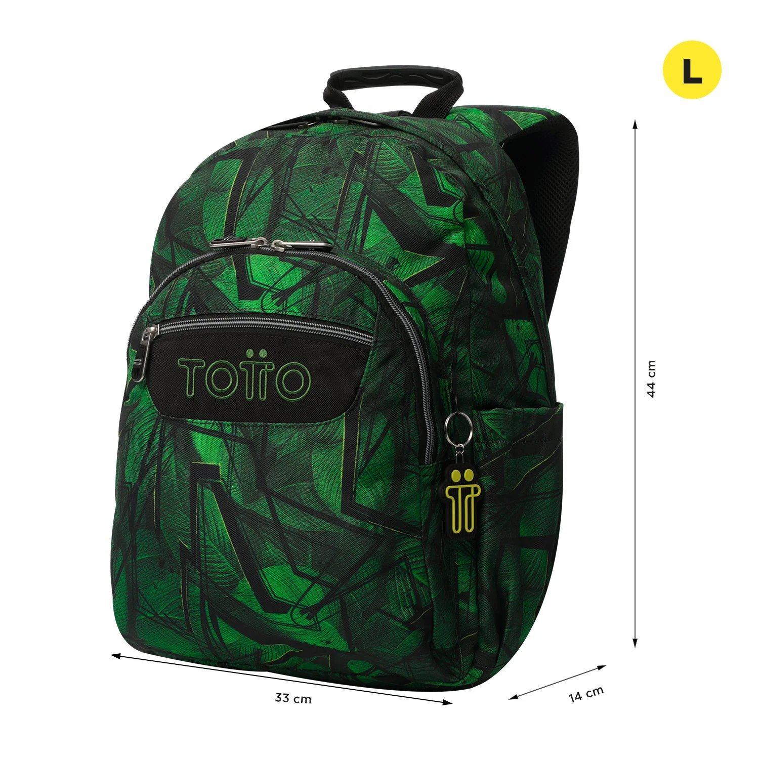 Mochila Acuareles Pack - Adaptable a carro - Image 30