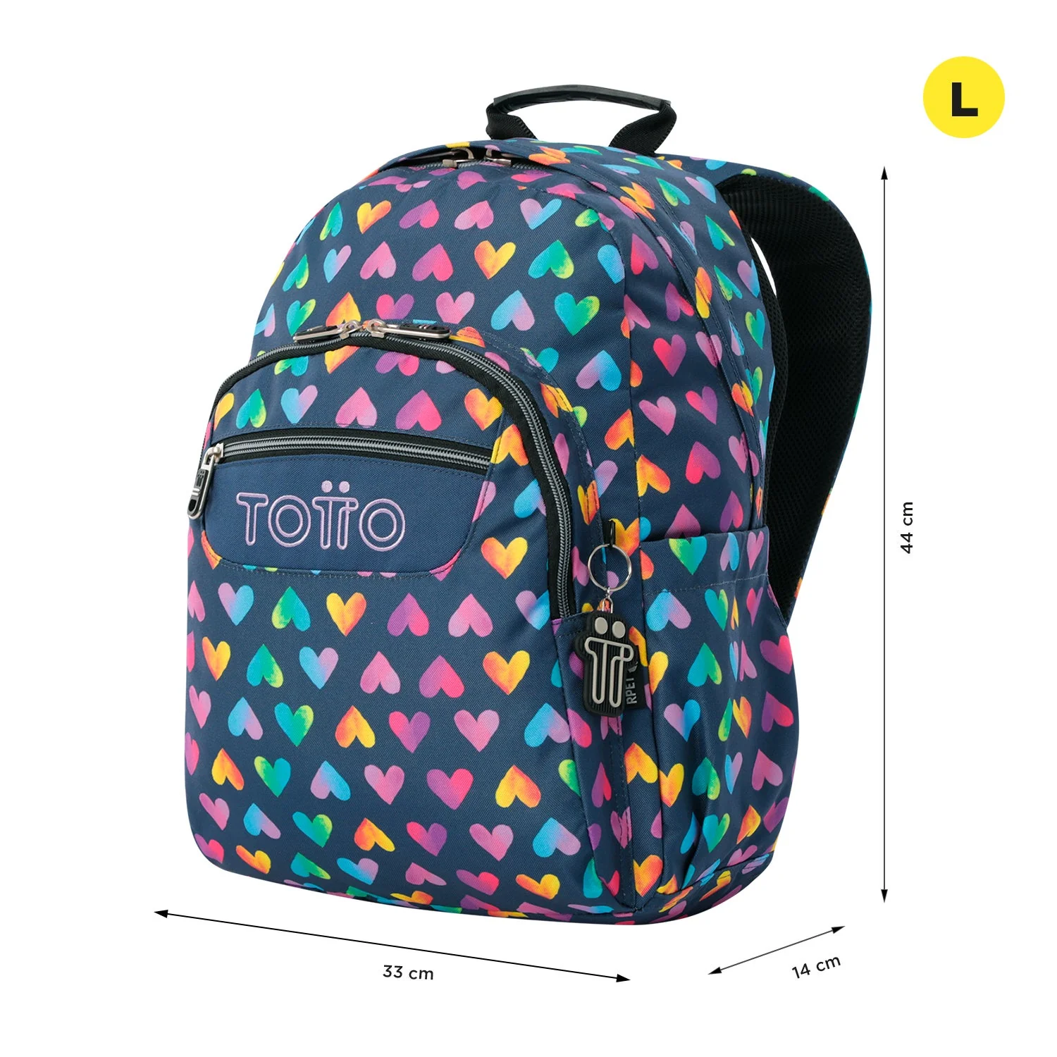 Mochila Acuareles Pack - Adaptable a carro - Image 31