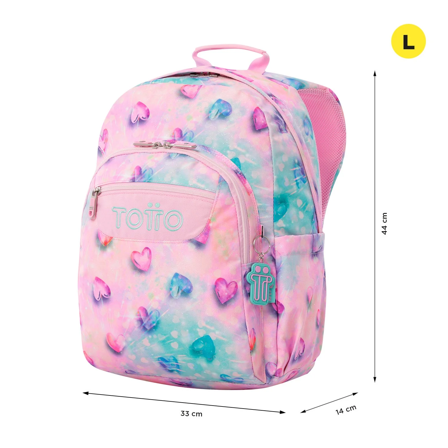 Mochila Acuareles Pack - Adaptable a carro - Image 33