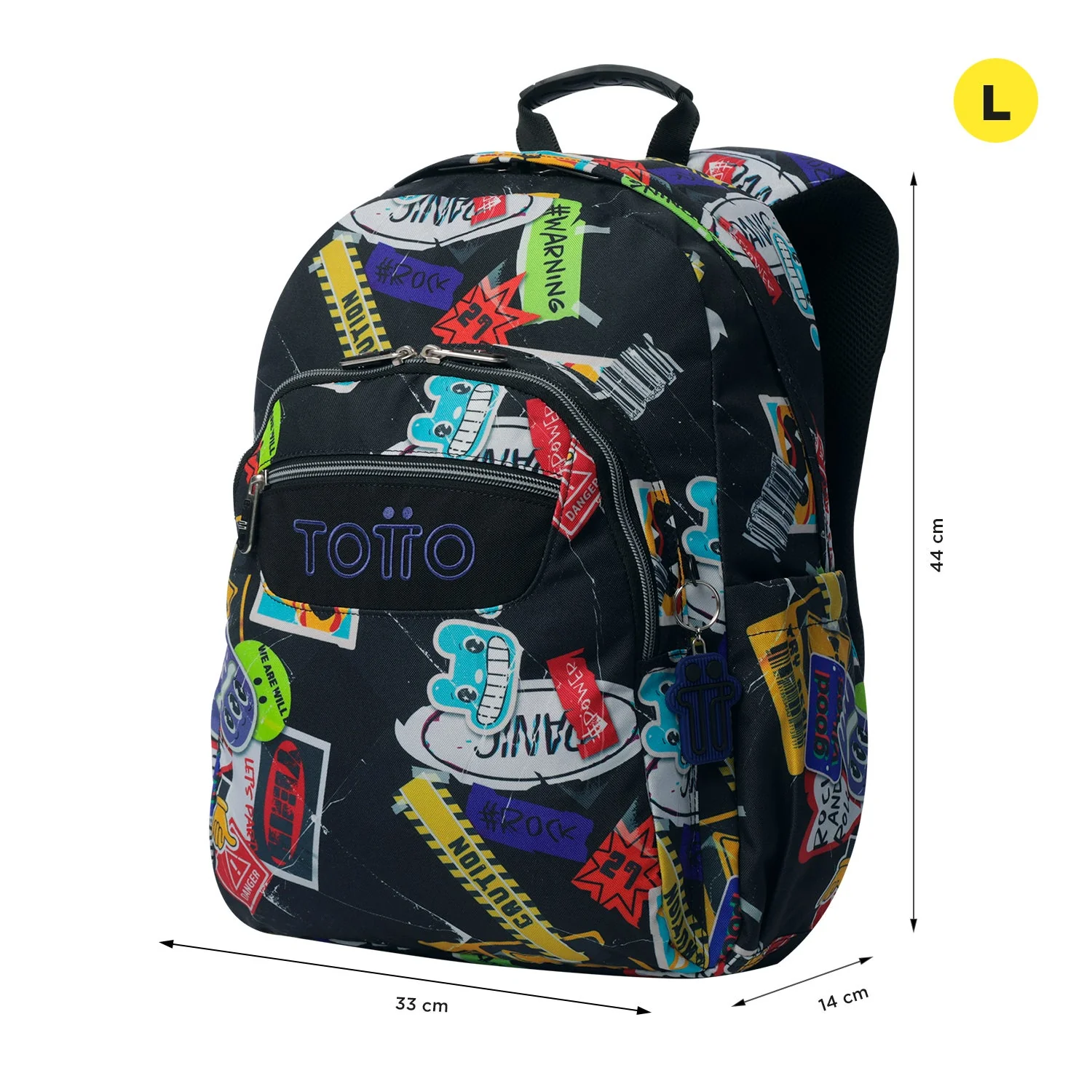 Mochila Acuareles Pack - Adaptable a carro - Image 34
