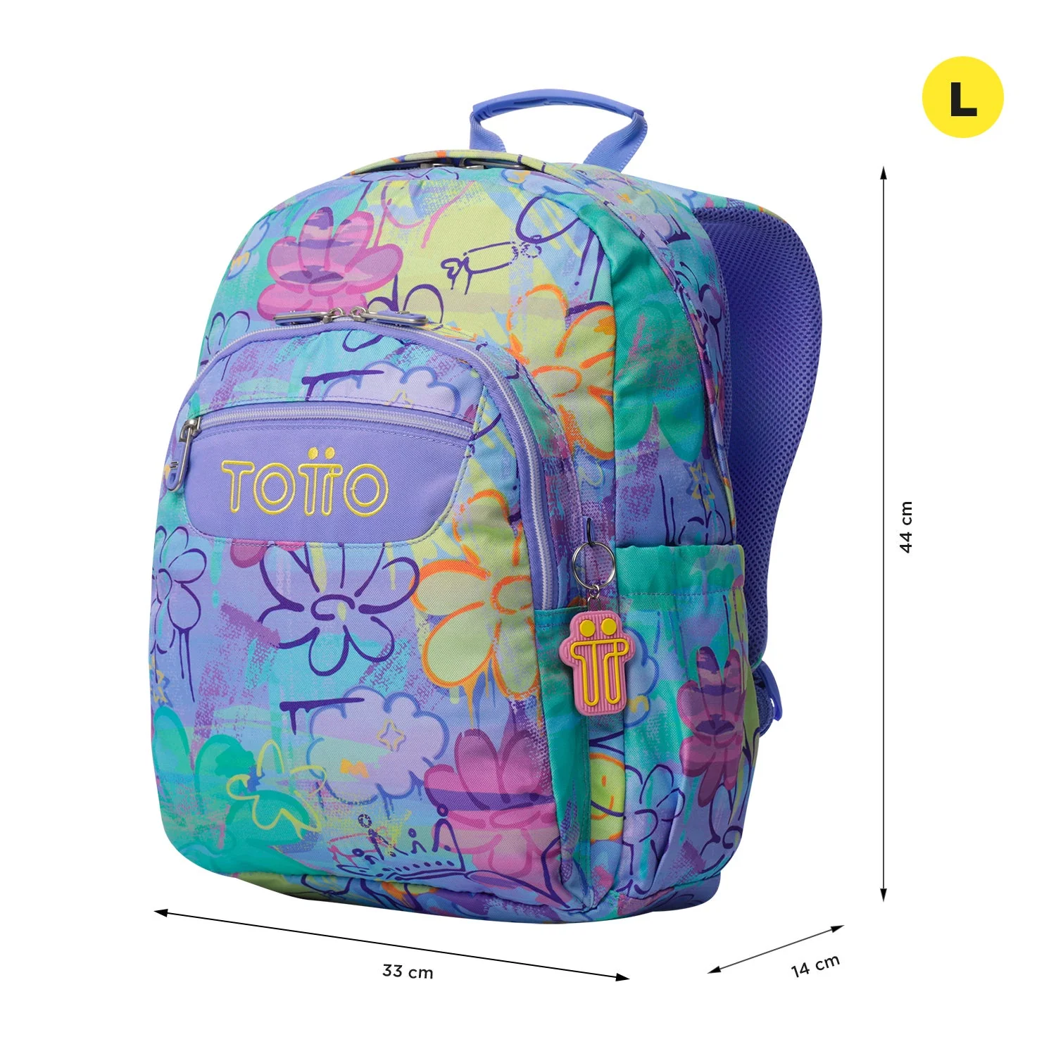 Mochila Acuareles Pack - Adaptable a carro - Image 36