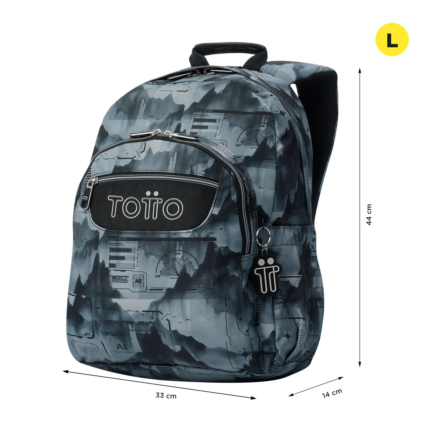 Mochila Acuareles Pack - Adaptable a carro - Image 39