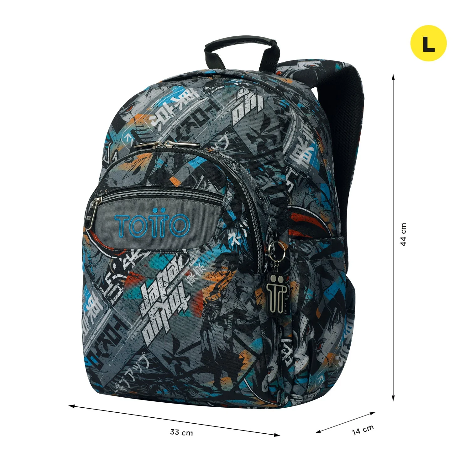 Mochila Acuareles Pack - Adaptable a carro - Image 40
