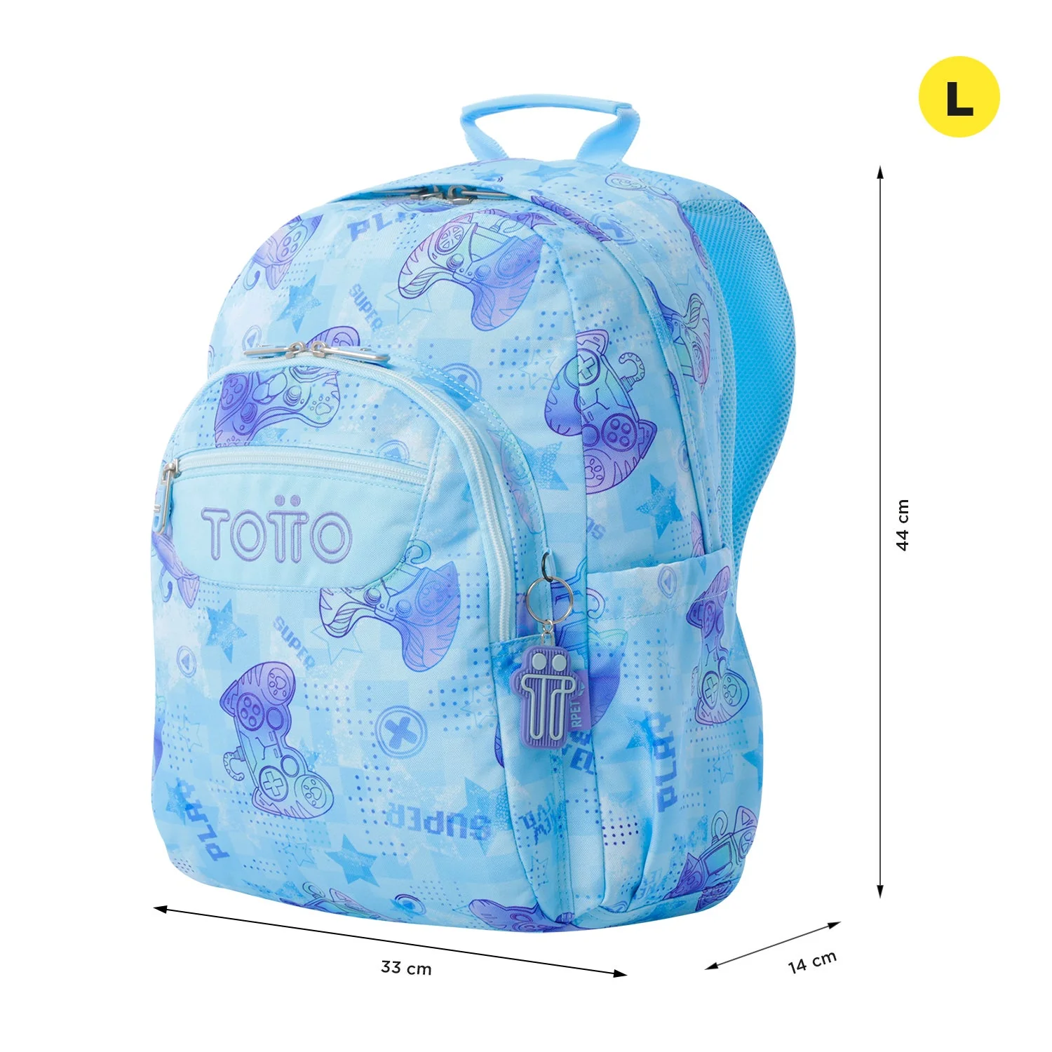 Mochila Acuareles Pack - Adaptable a carro - Image 51