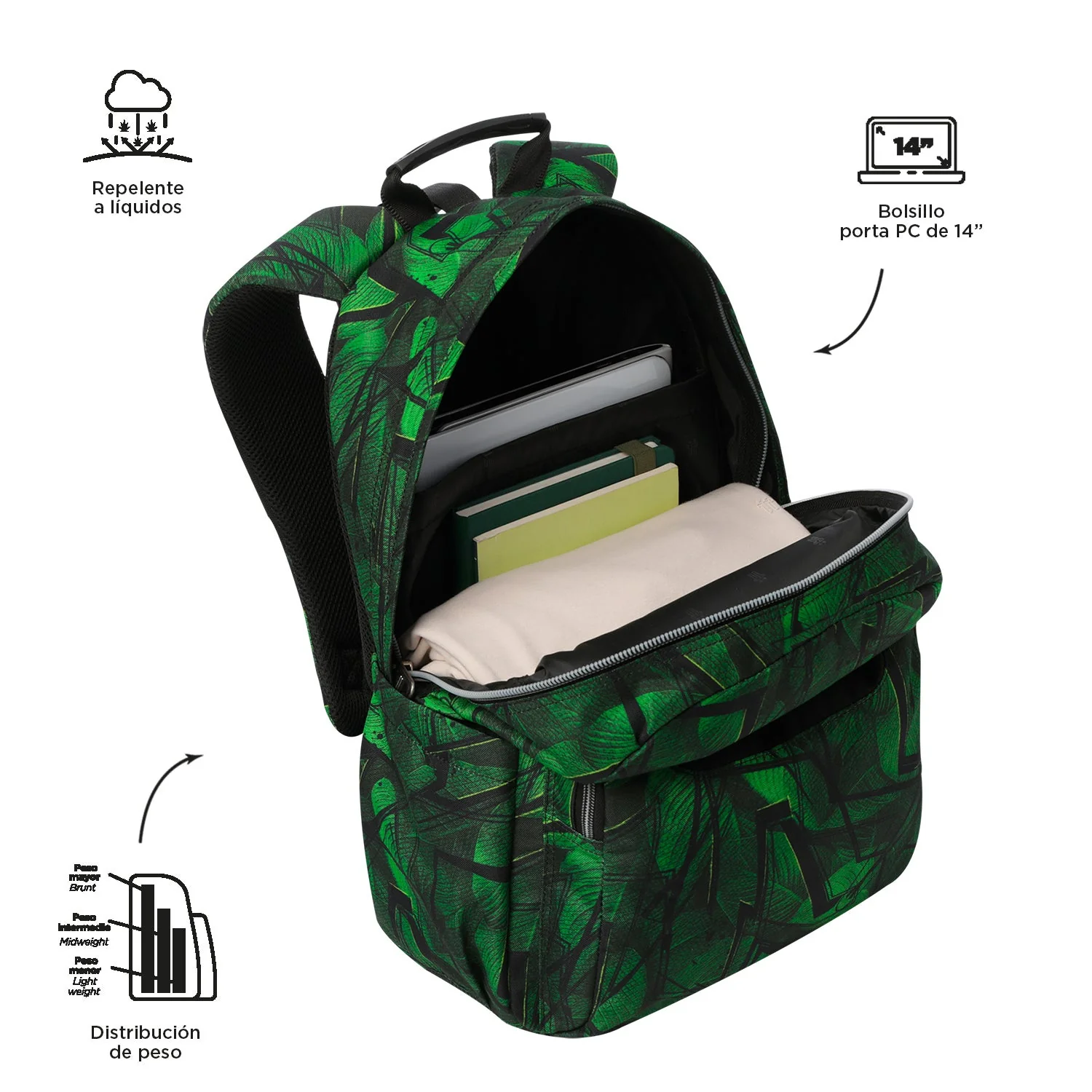Mochila Acuareles Pack - Adaptable a carro - Image 66