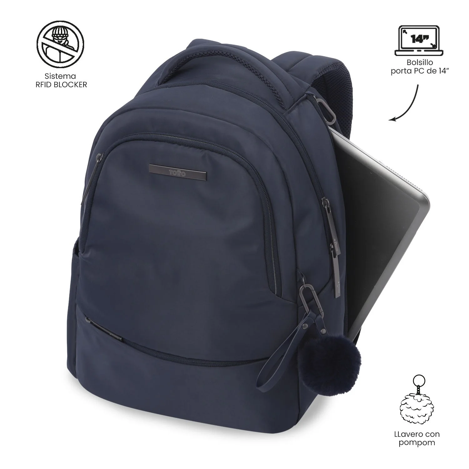 Mochila Adelaide 2 2.0 - Image 72