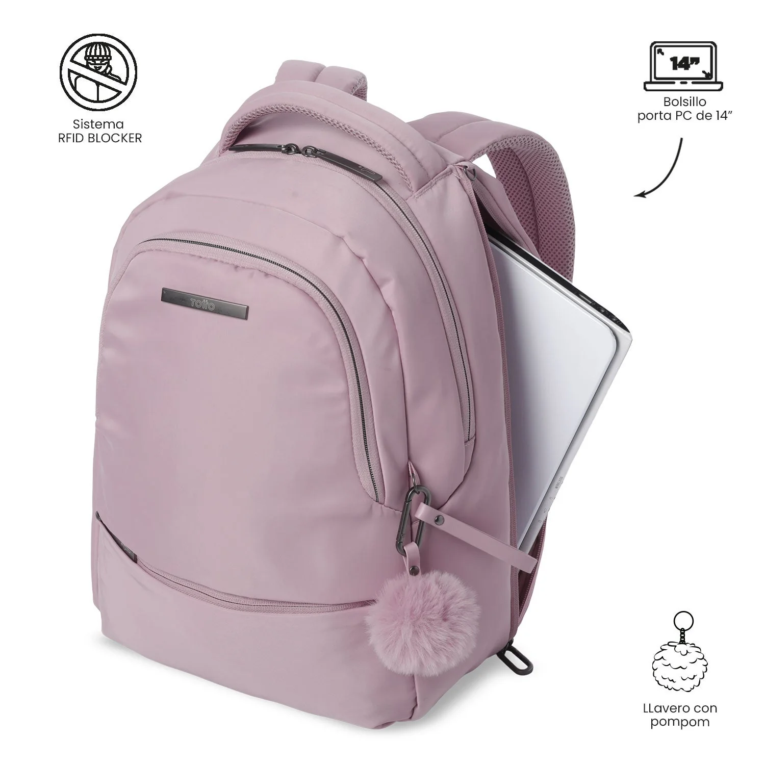 Mochila Adelaide 2 2.0 - Image 73