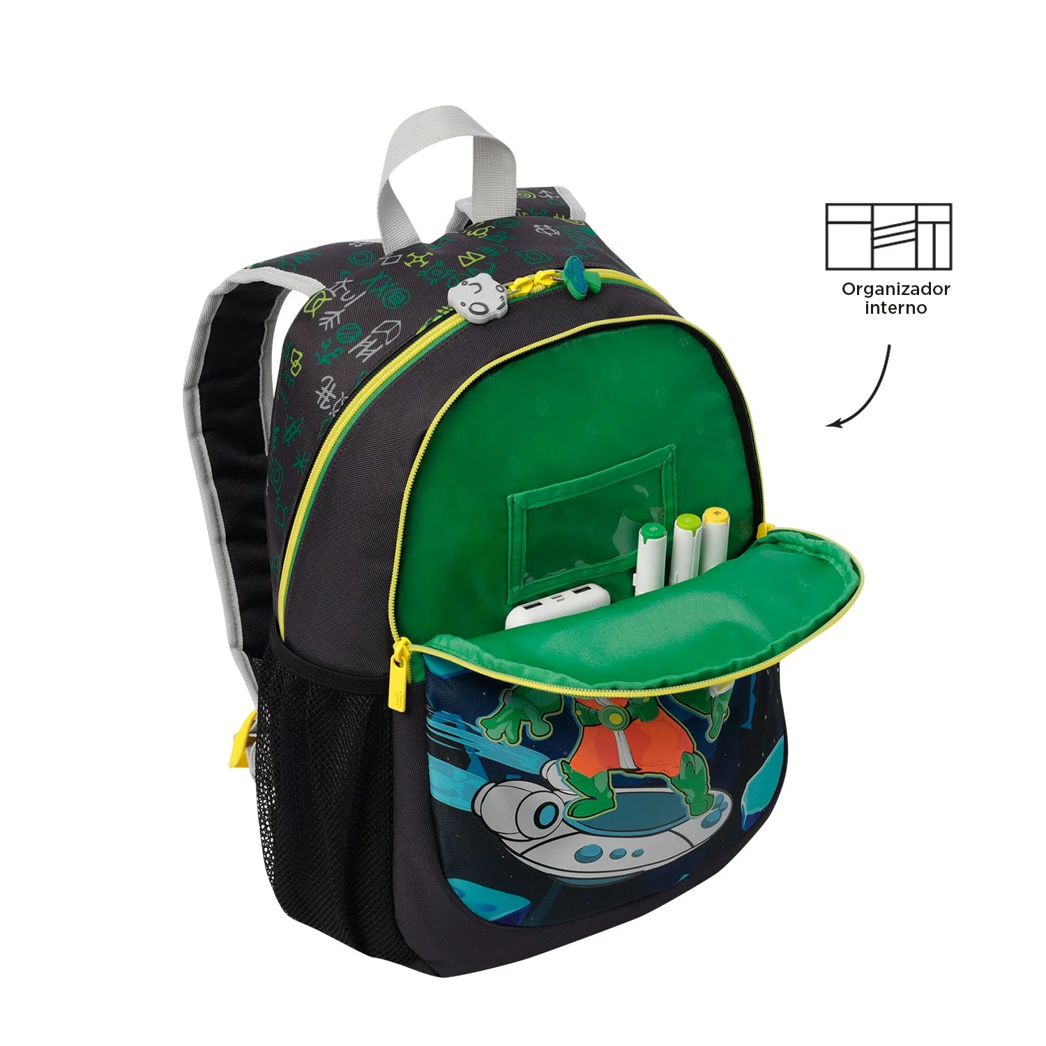 Mochila Alien Cosmic - Image 6