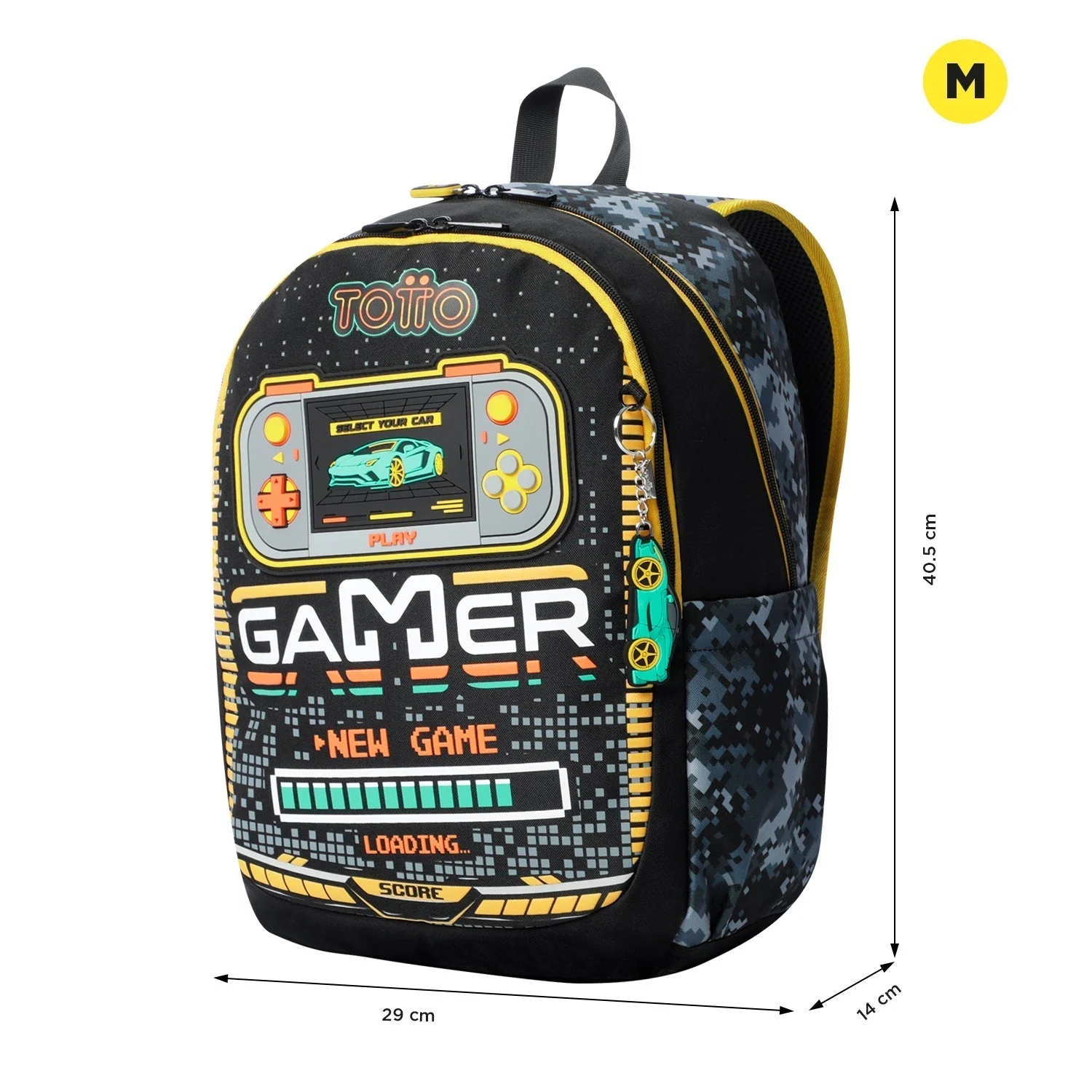 Mochila Best Game - Image 3