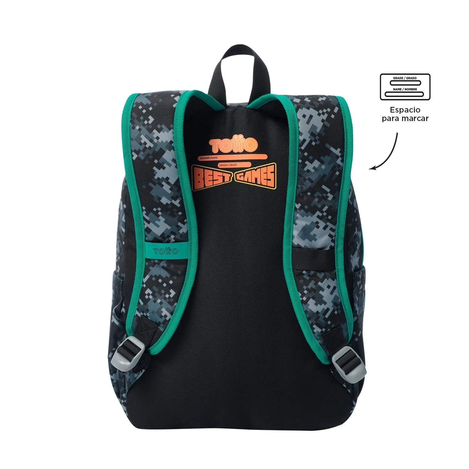 Mochila Best Game - Image 6