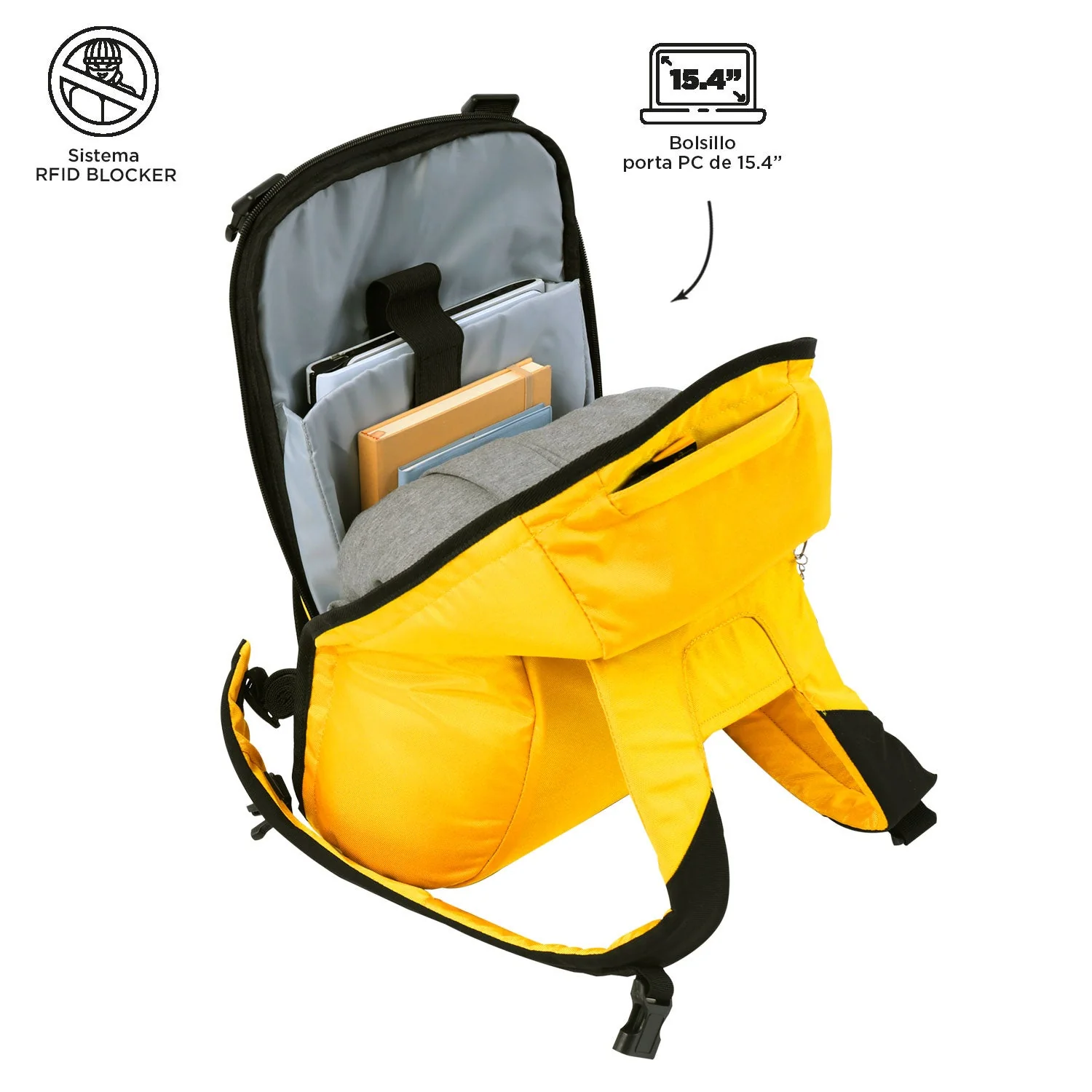 Mochila Bunker Pack 4.0 - Image 14