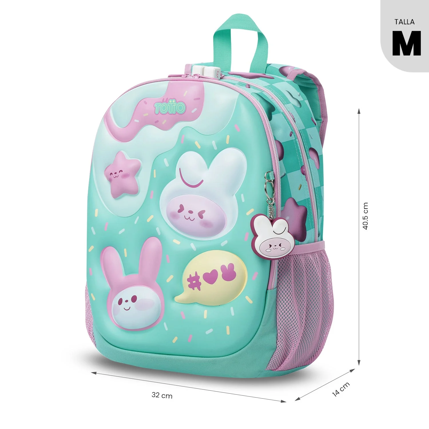 Mochila Bunny Pump - Image 3