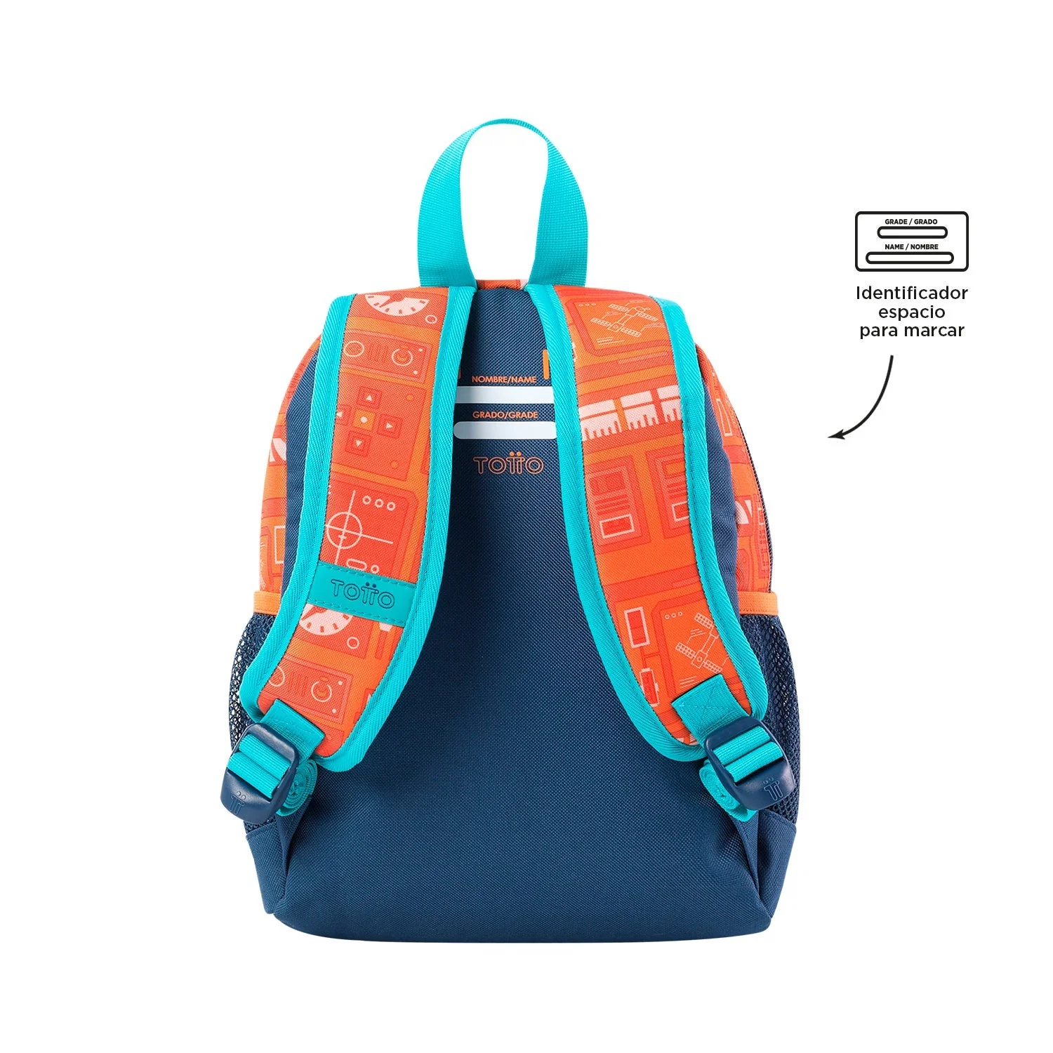 Mochila Cohety S Astronauta - Image 12