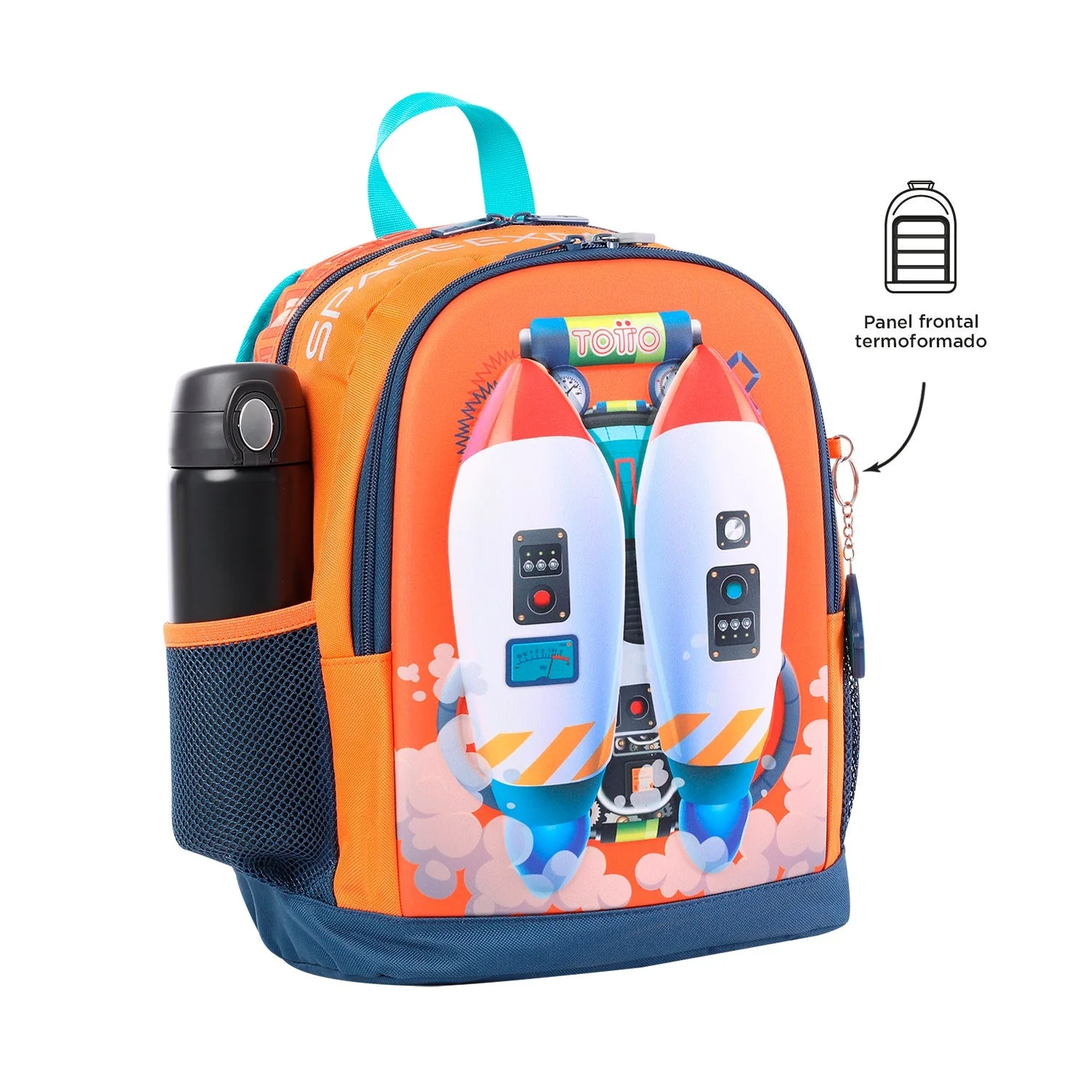 Mochila Cohety S Astronauta - Image 15