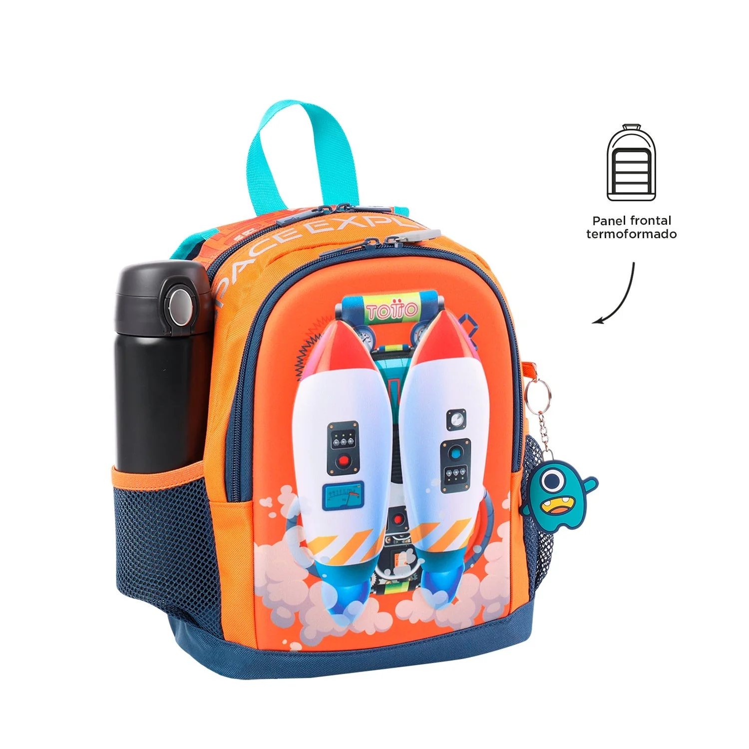 Mochila Cohety S Astronauta - Image 16