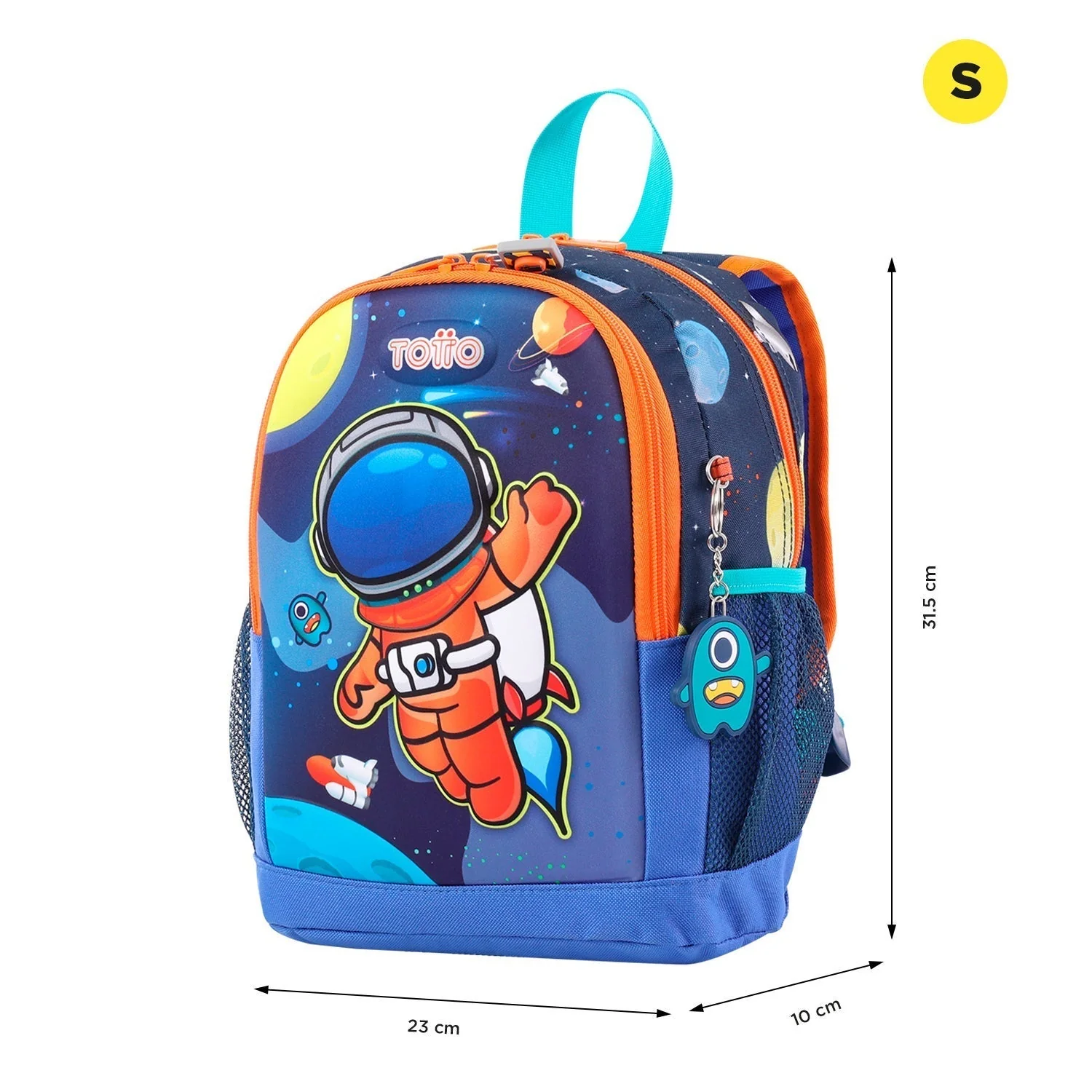 Mochila Cohety S Astronauta - Image 5