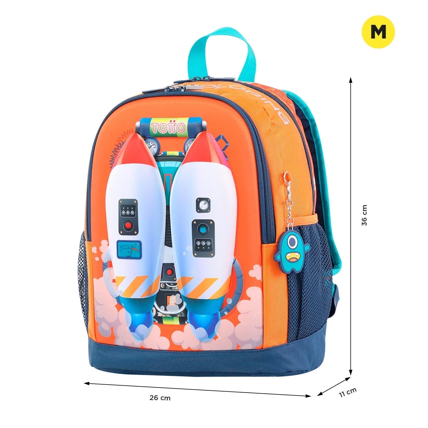 Mochila Cohety S Astronauta - Image 6