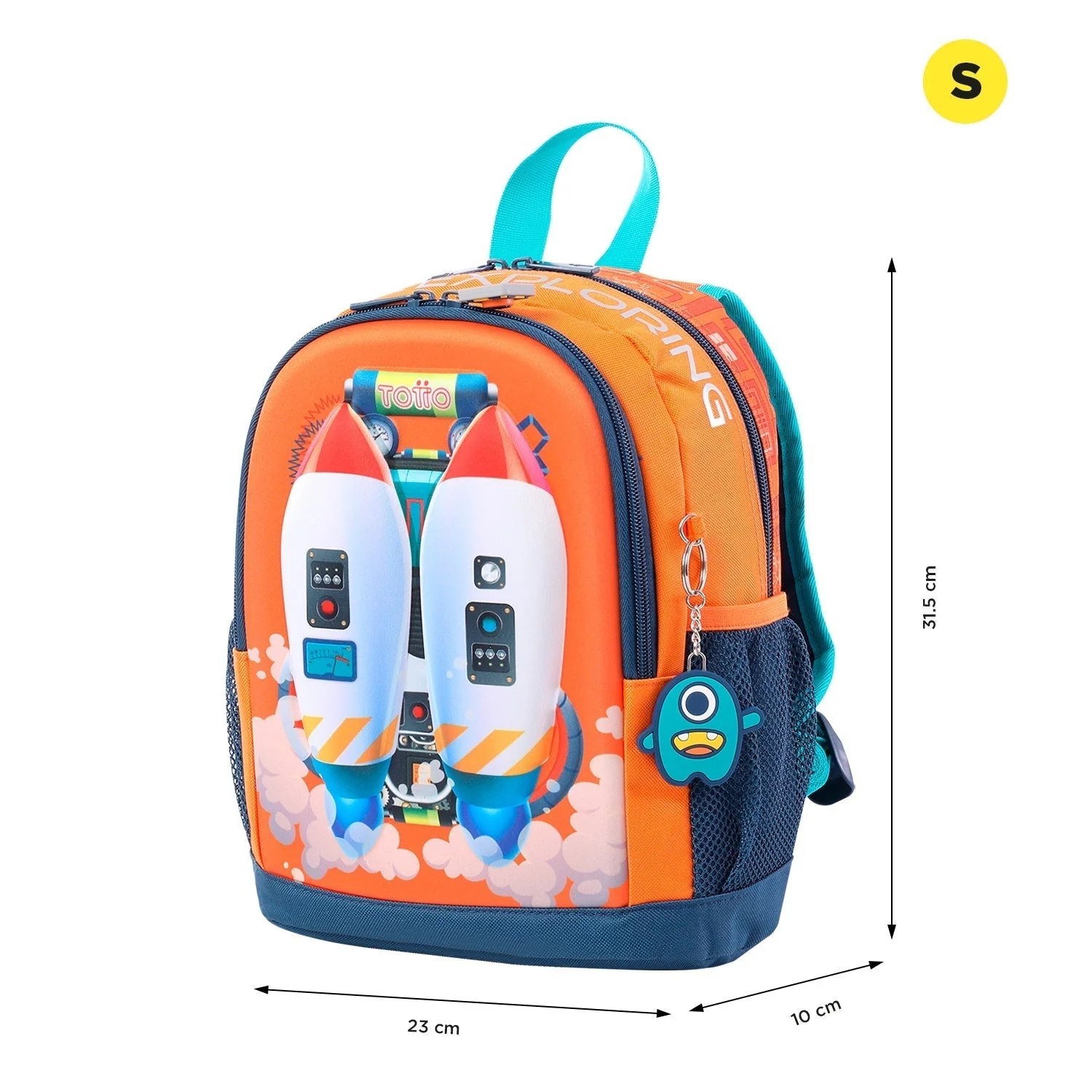 Mochila Cohety S Astronauta - Image 8