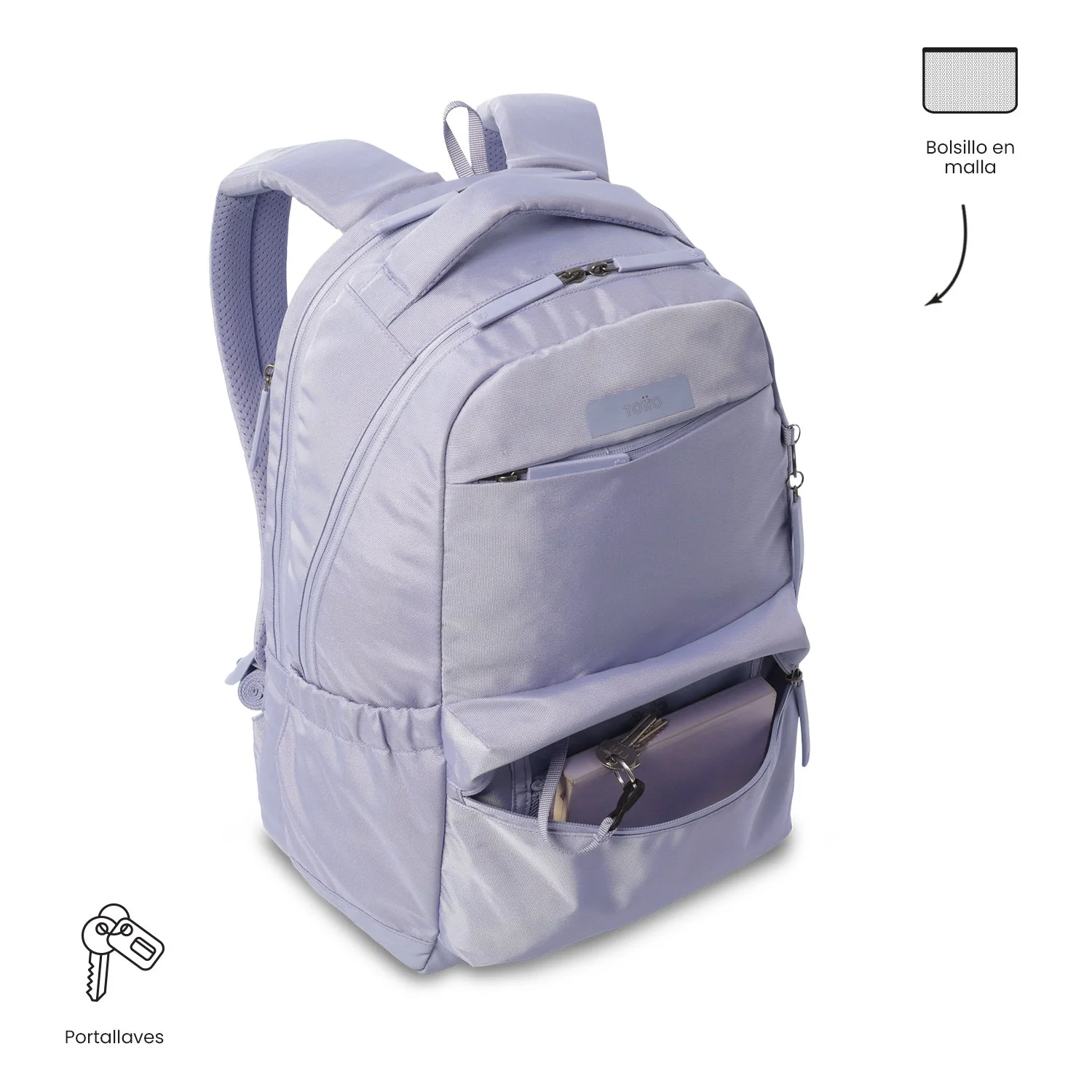 Mochila Comfort 2.0 - Image 18
