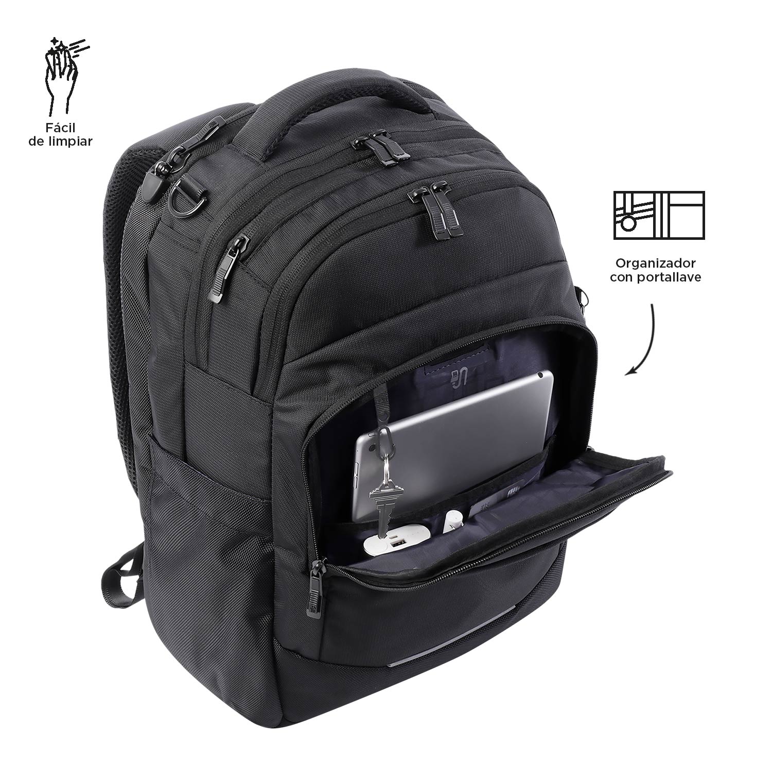 Mochila Commuter - Image 6