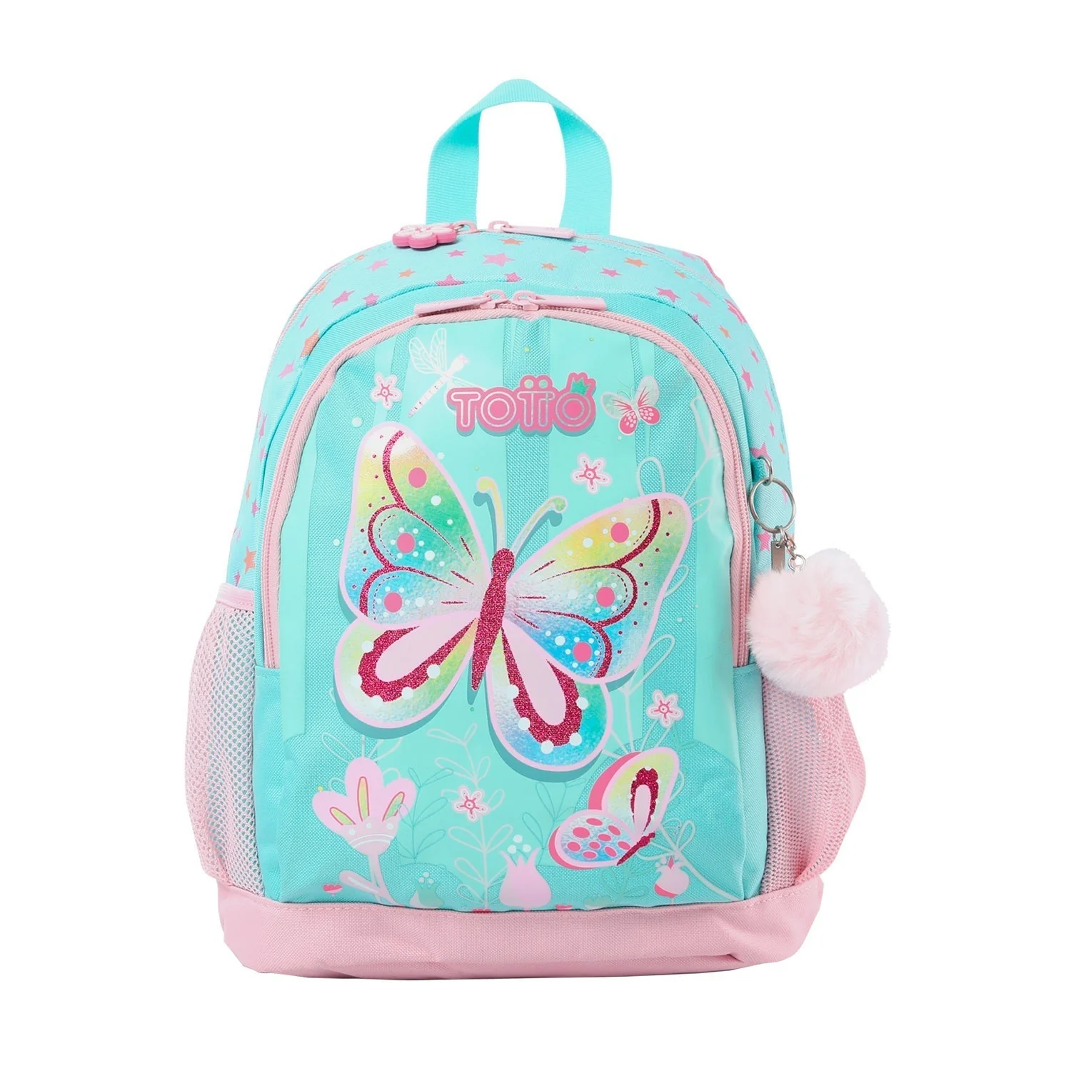 Mochila Dancing Rabbit M Mariposa