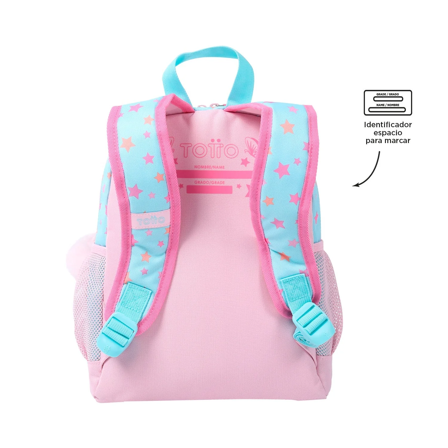 Mochila Dancing Rabbit M Mariposa - Image 5