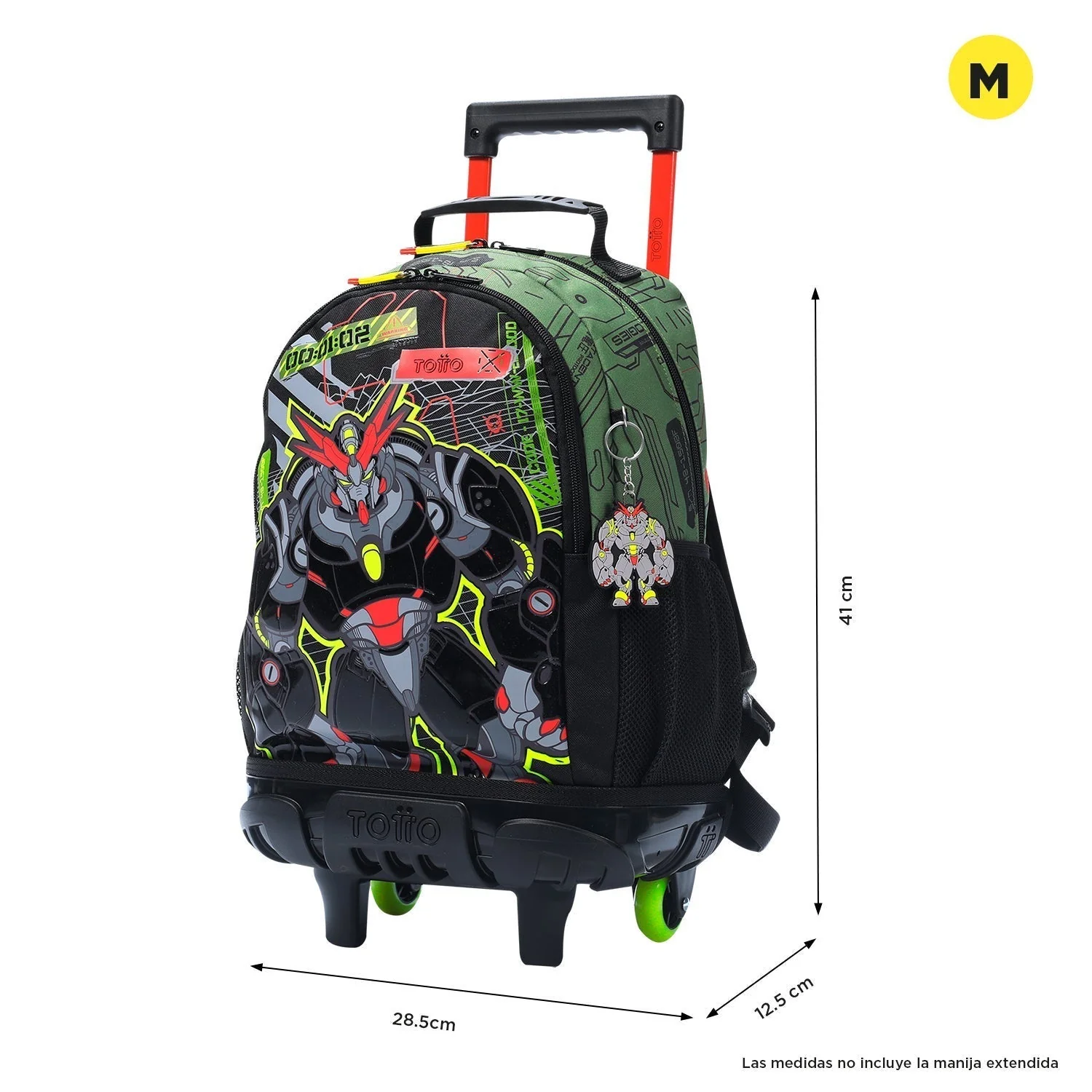 Mochila de ruedas Argon - Image 4