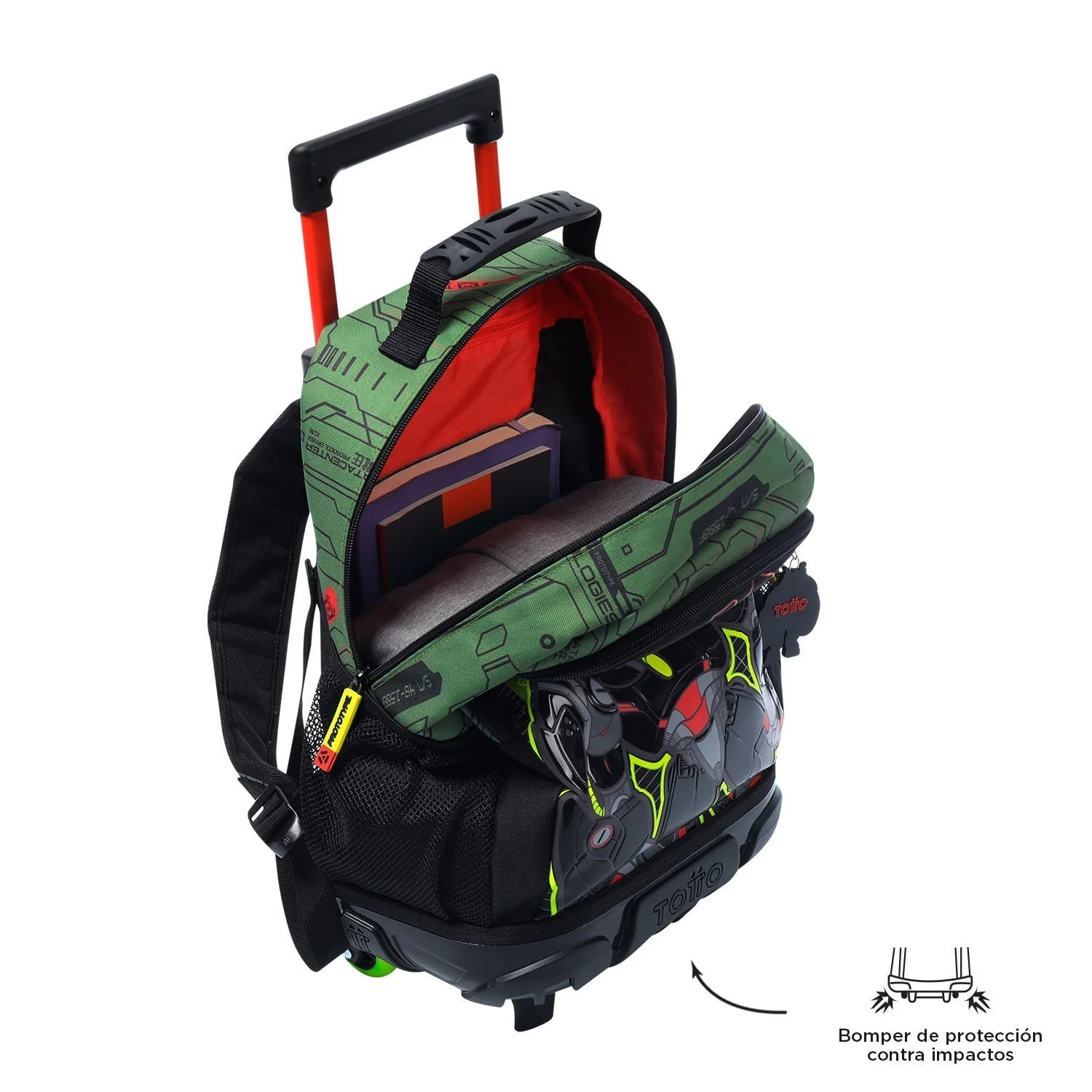 Mochila de ruedas Argon - Image 8