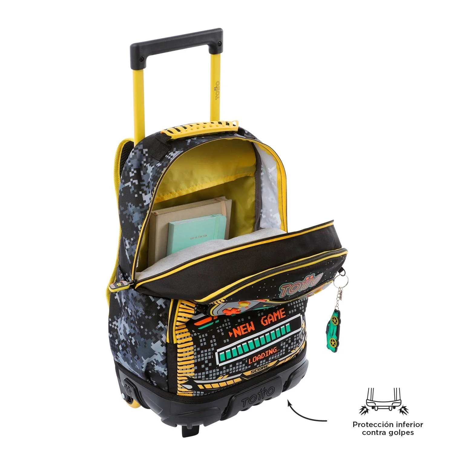 Mochila de ruedas Best Game - Image 4