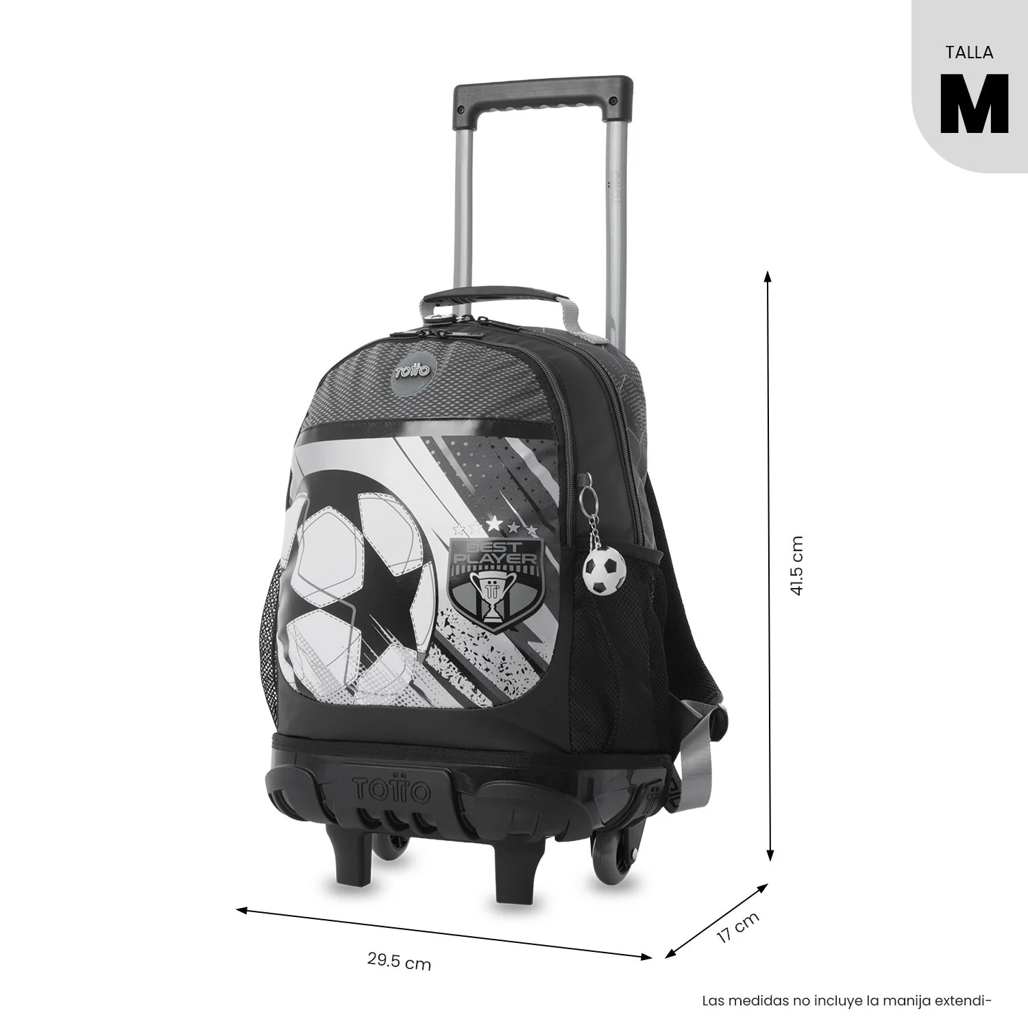 Mochila de ruedas Champion - Image 5