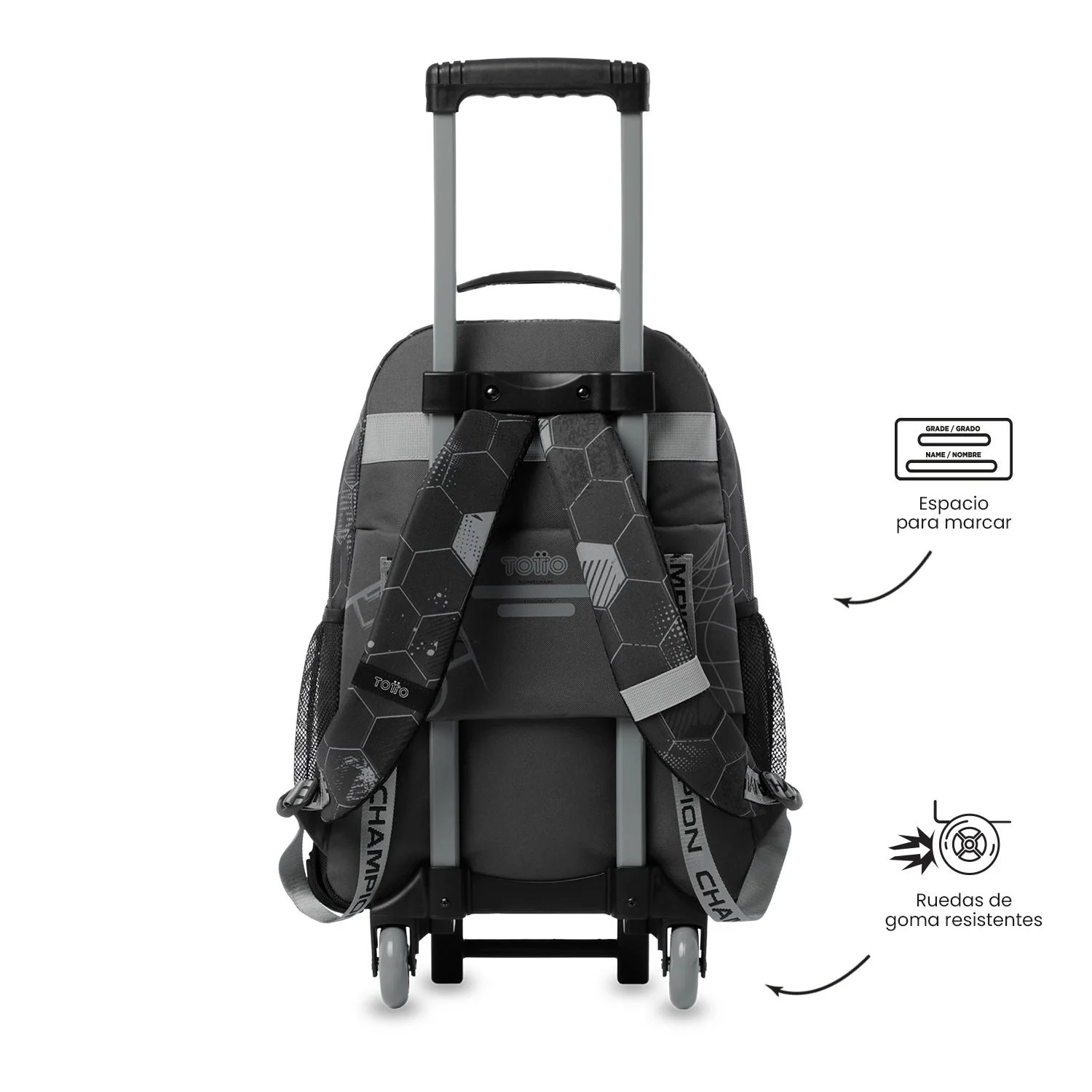 Mochila de ruedas Champion - Image 8