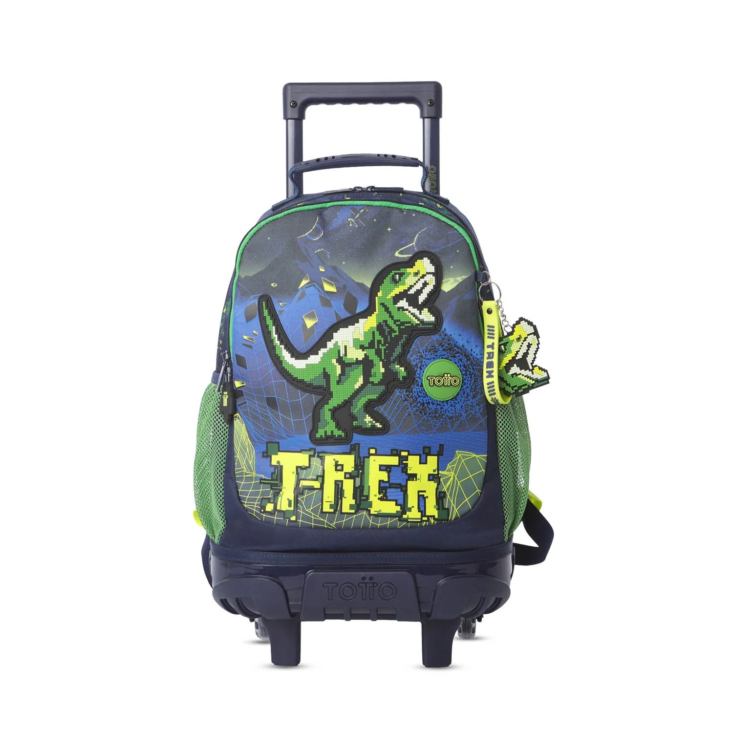Mochila de ruedas Digisaurio