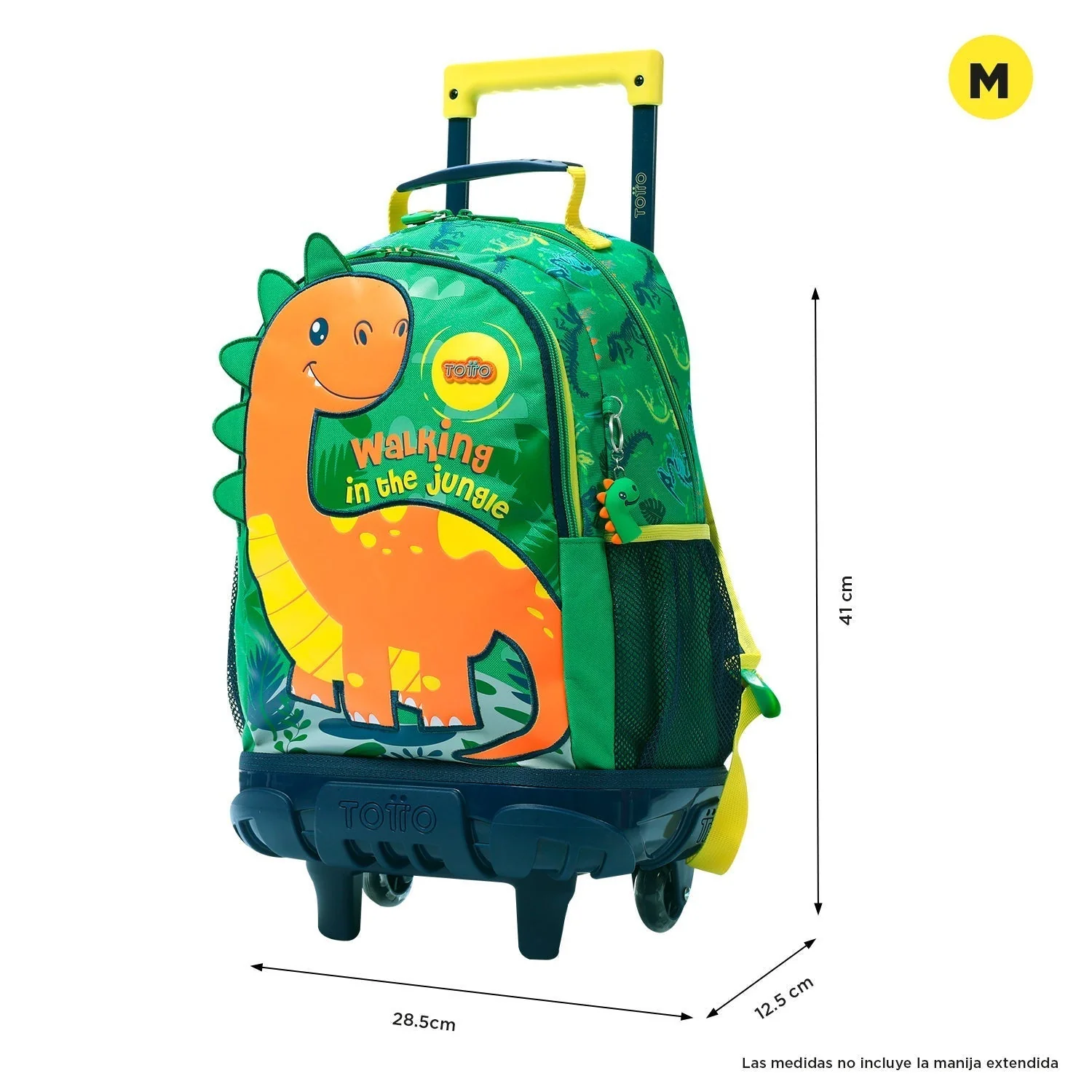 Mochila de ruedas Dinomax - Image 2