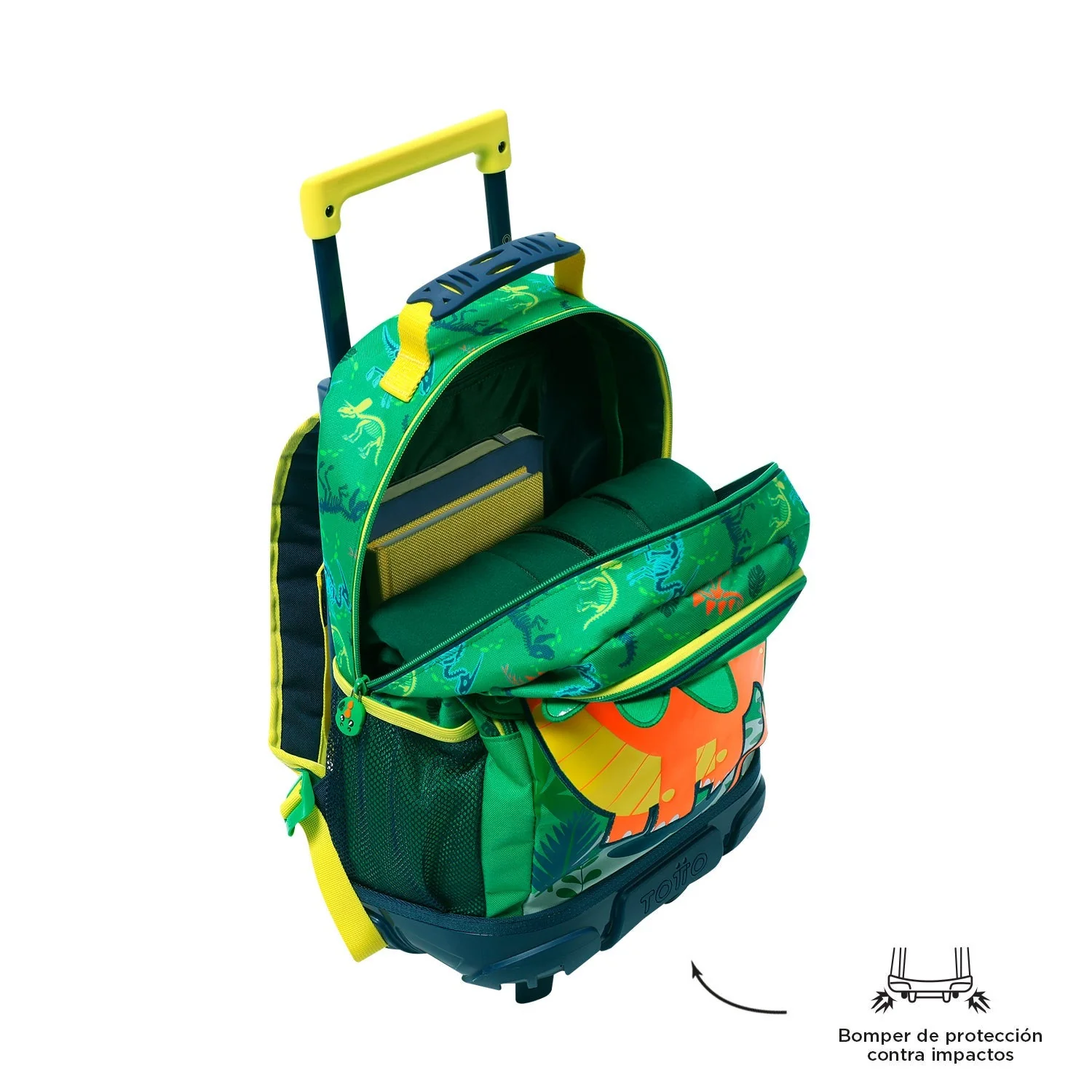 Mochila de ruedas Dinomax - Image 4