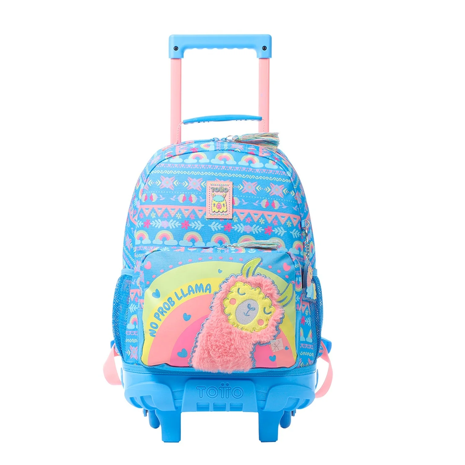 Mochila de ruedas Llama