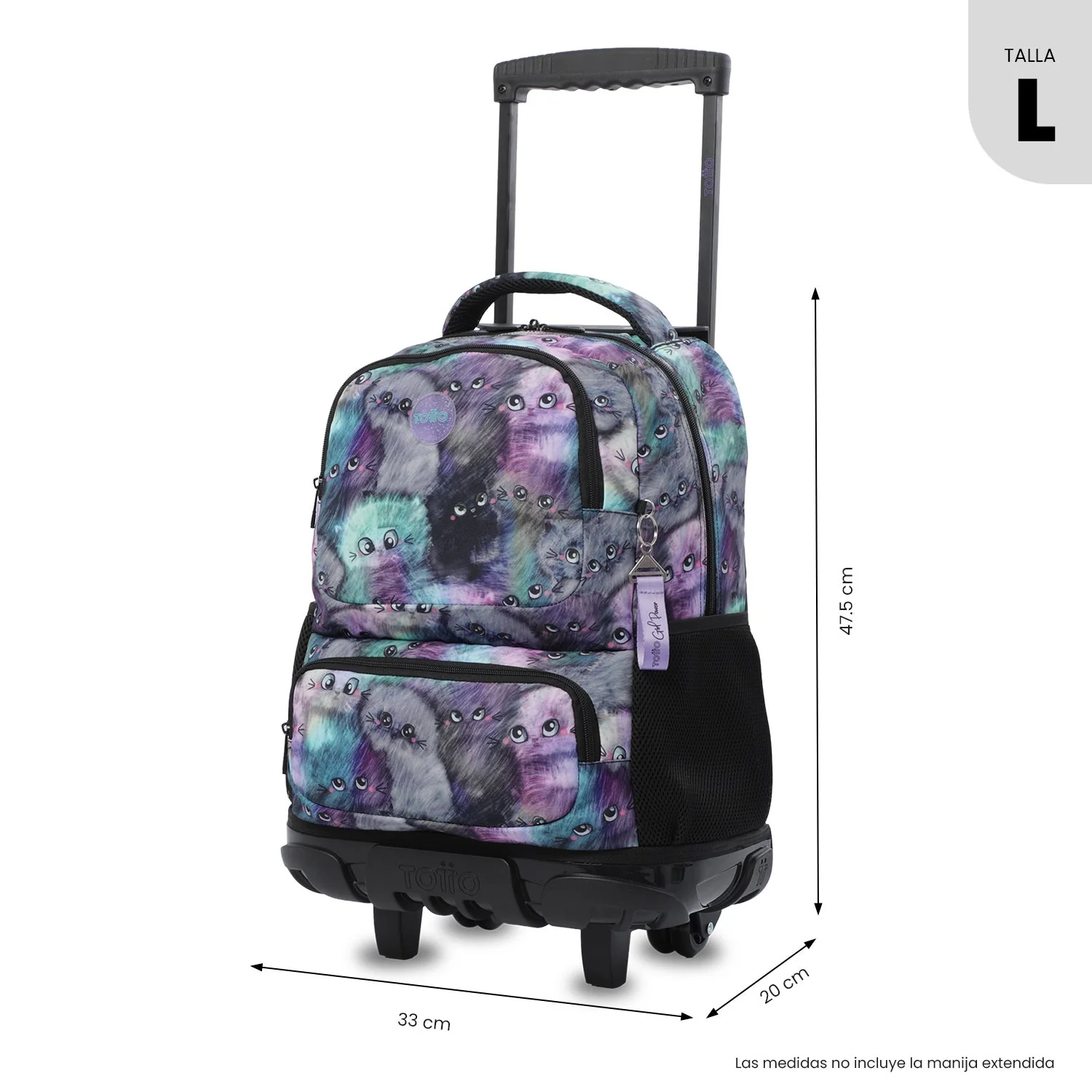 Mochila de ruedas SKL - Image 24
