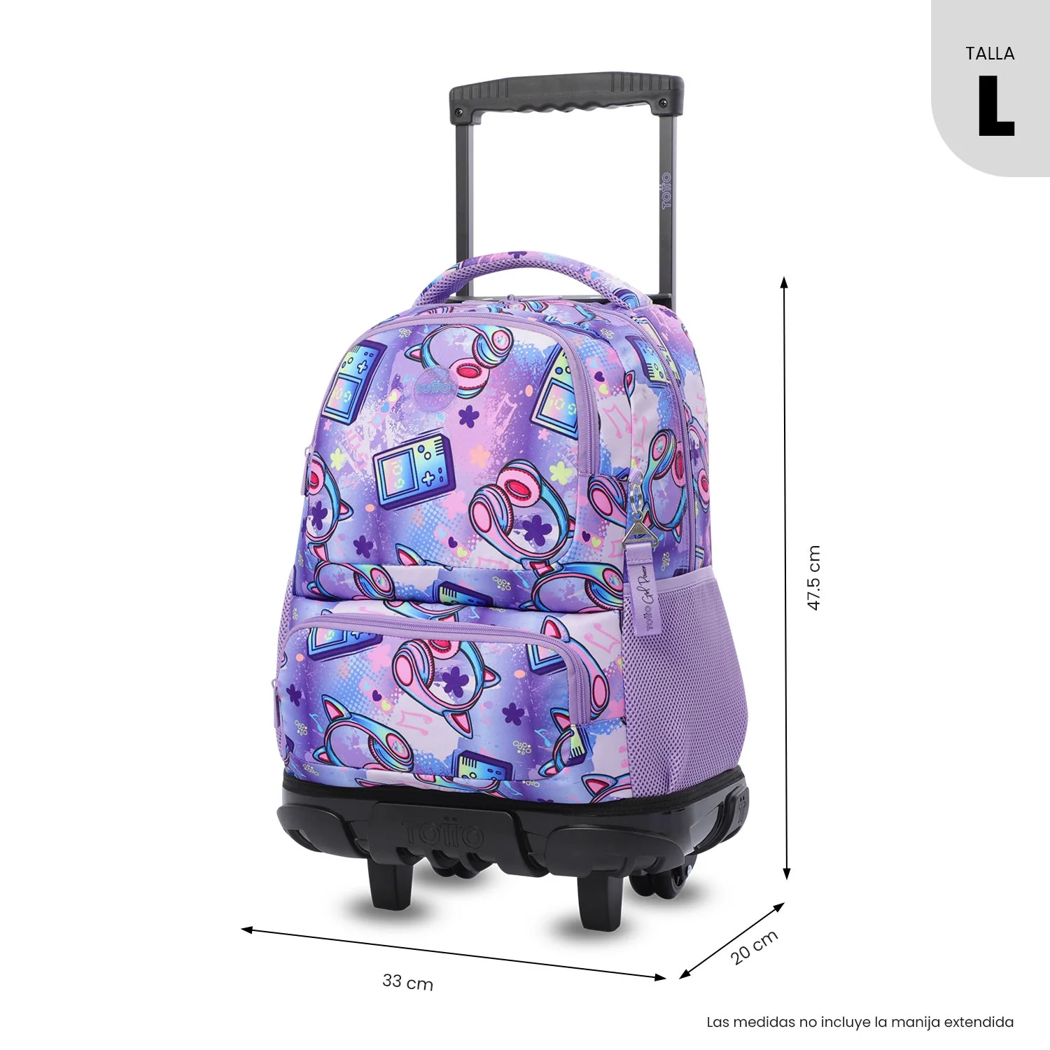 Mochila de ruedas SKL - Image 25