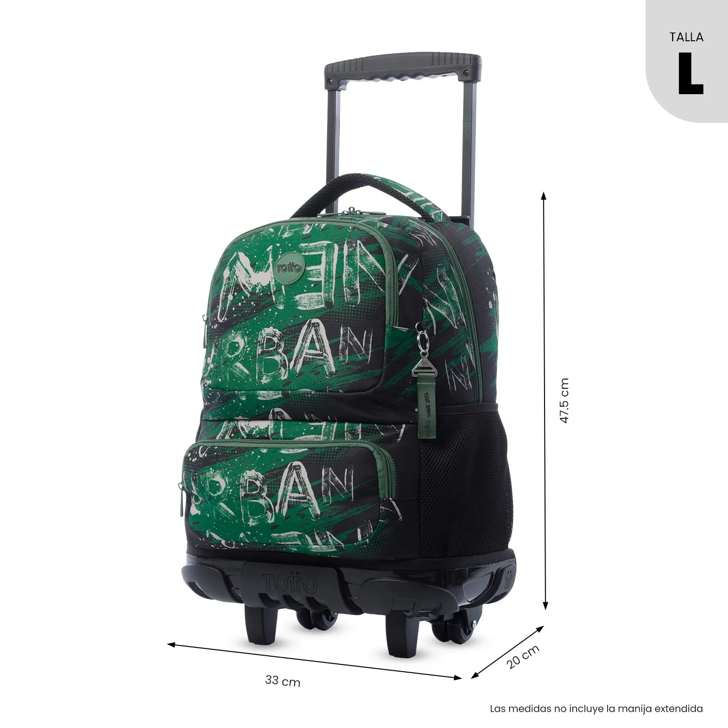 Mochila de ruedas SKL - Image 28
