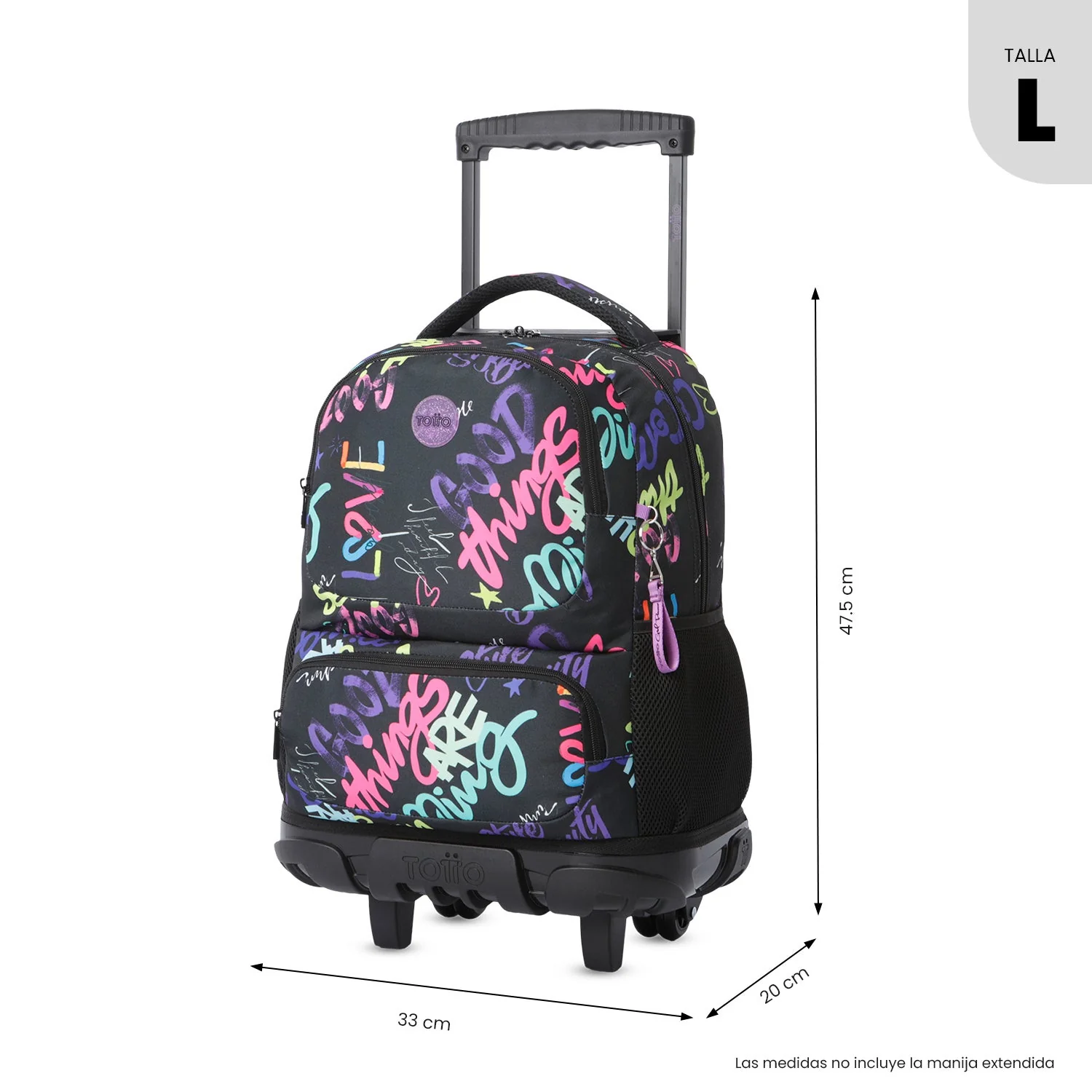 Mochila de ruedas SKL - Image 30