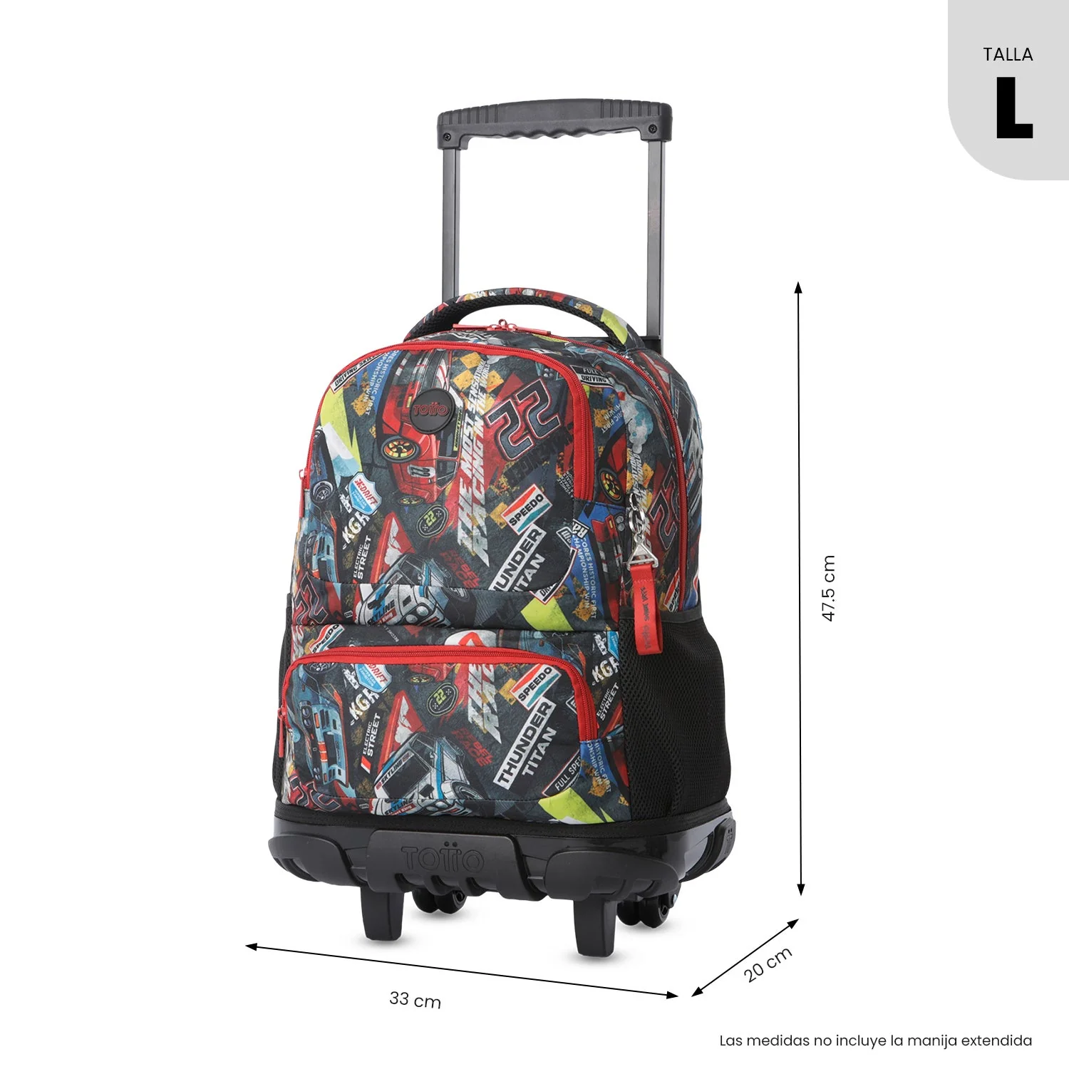 Mochila de ruedas SKL - Image 31