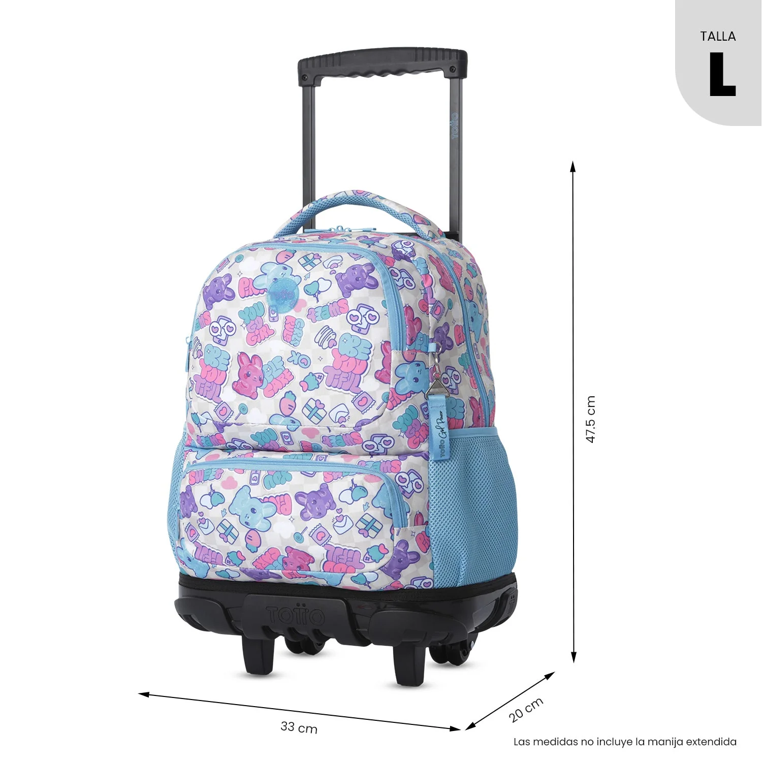 Mochila de ruedas SKL - Image 33